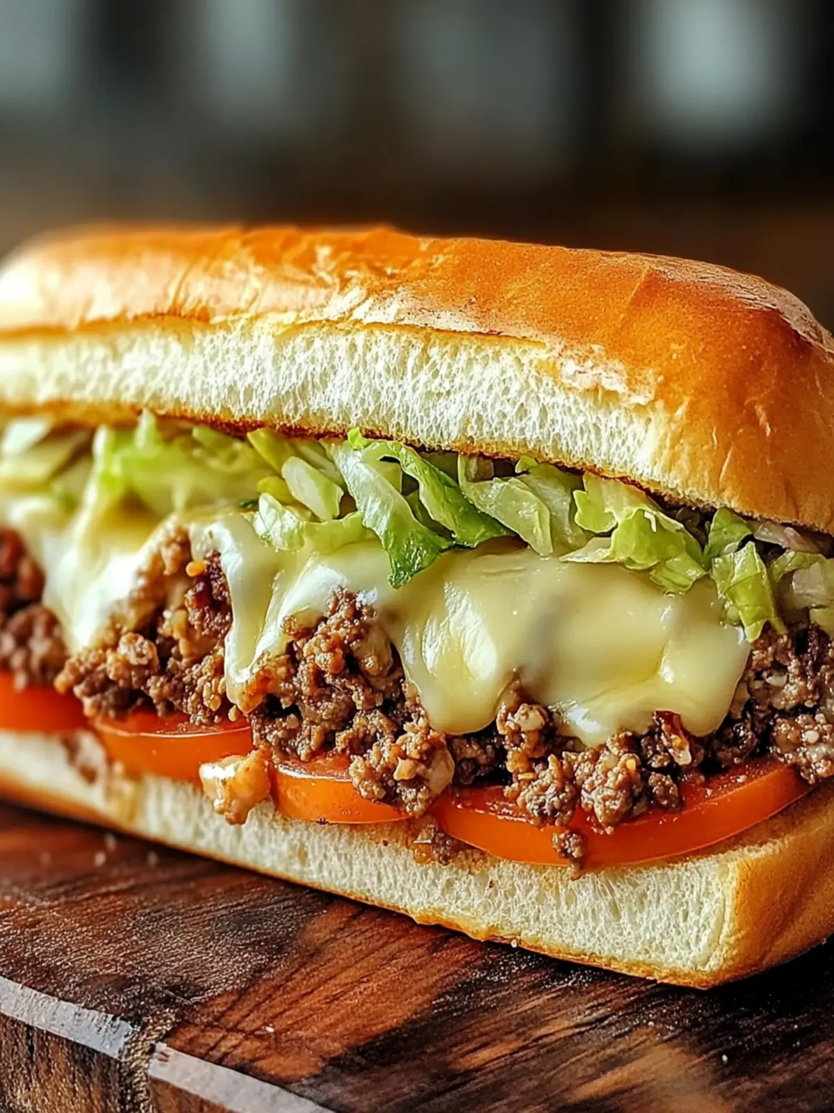 New York Chopped Cheese Sandwich: A Comfort Food Delight 2 New York Chopped Cheese Sandwich