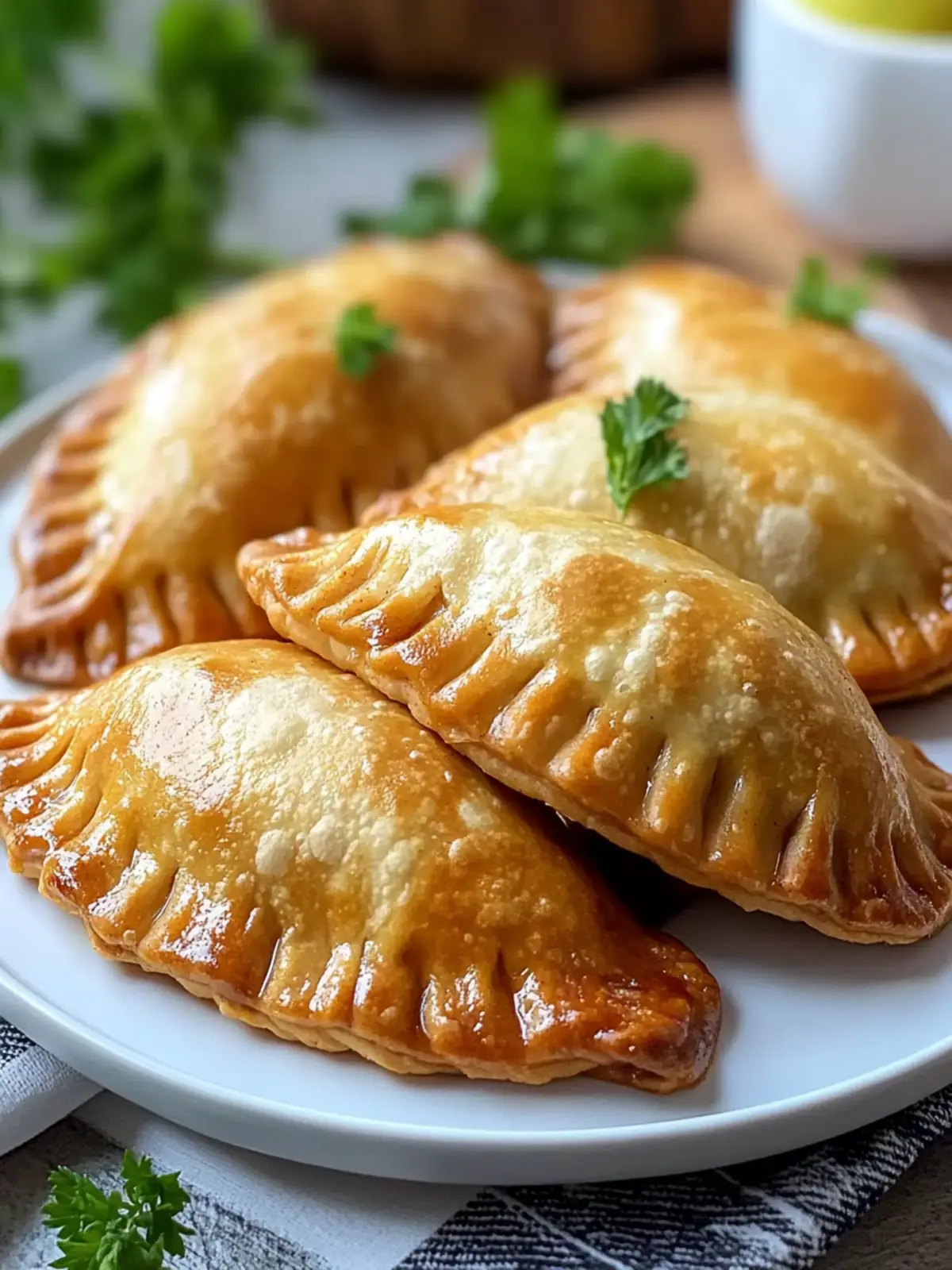 Irresistible Apple Cinnamon Empanadas for Cozy Fall Nights 2 Apple Cinnamon Empanadas