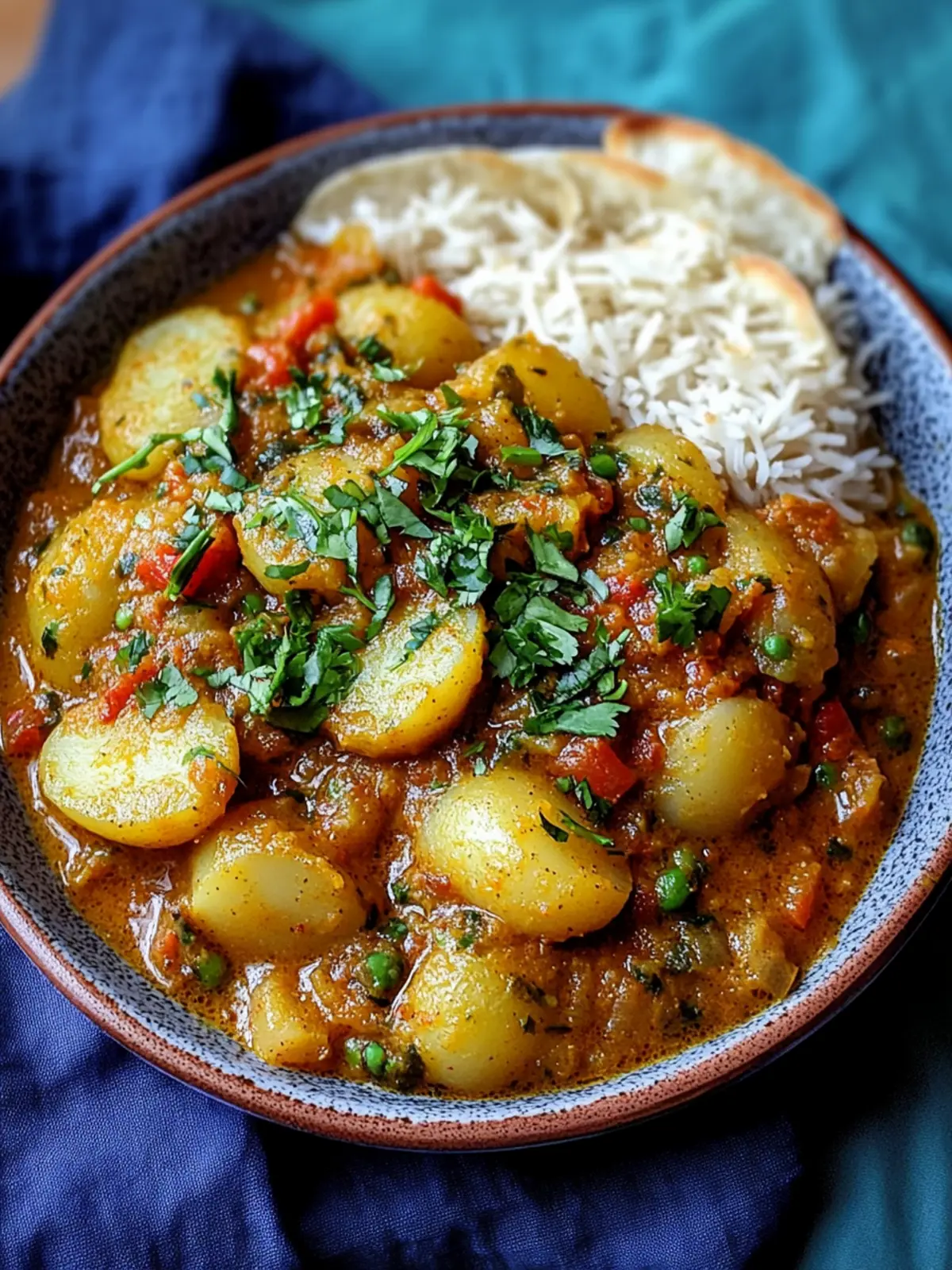 Delicious Persian Potato Curry: Comfort in Every Bite 5 Delicious Persian Potato Curry