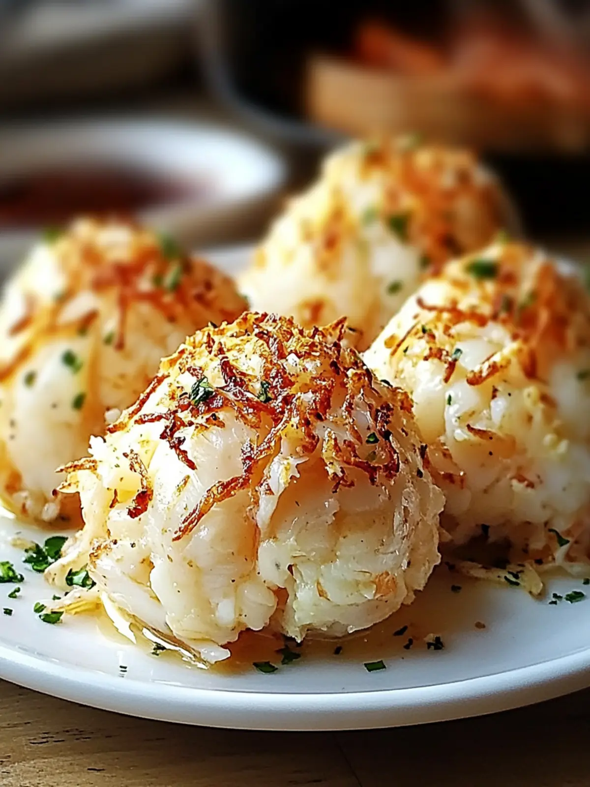 Irresistibly Good Famous Crab Bombs for a Cozy Night In 4 Irresistibly Good Famous Crab Bombs
