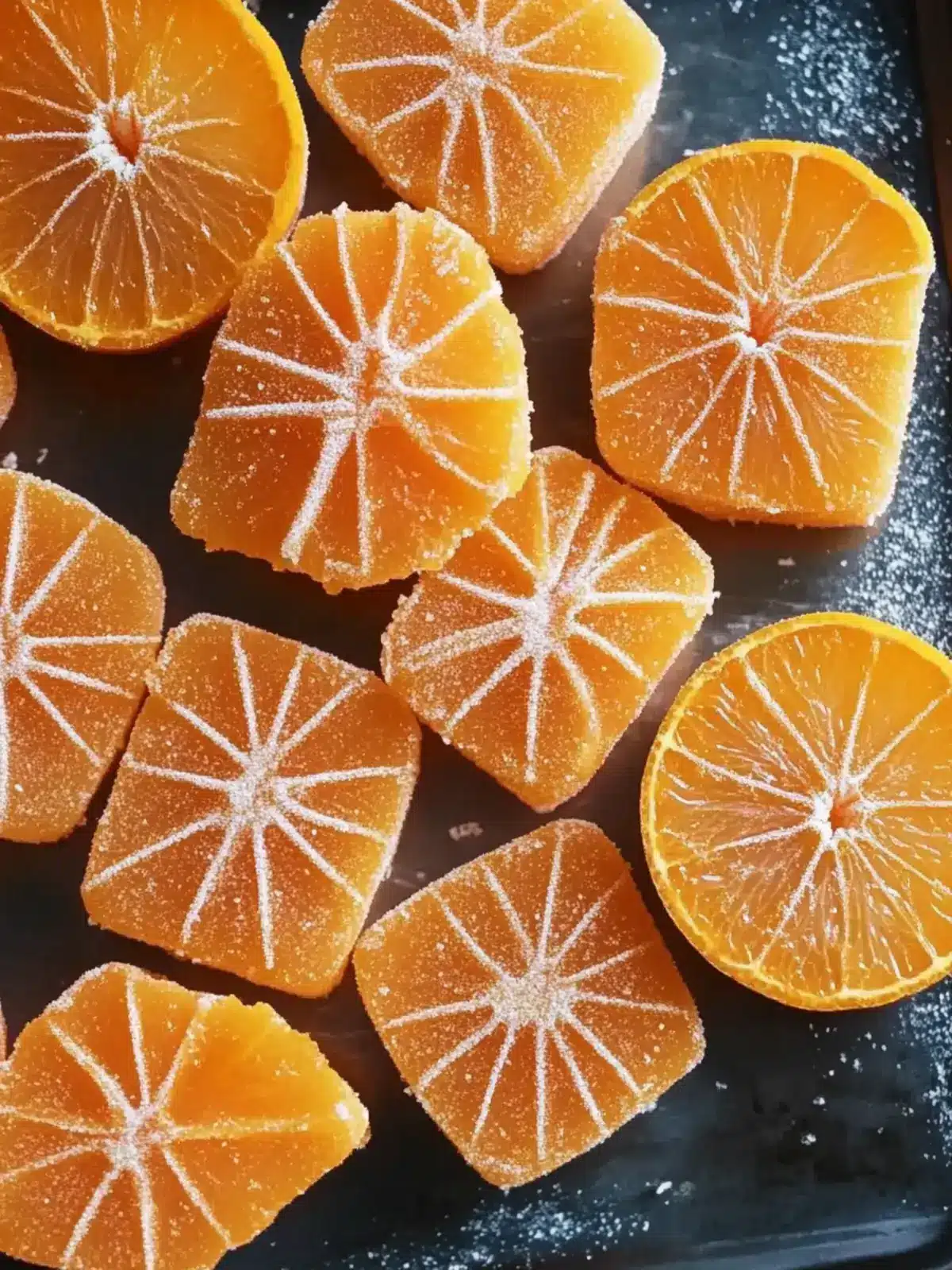Classic Homemade Orange Candy Recipe You’ll Adore 5 Classic Homemade Orange Candy Recipe