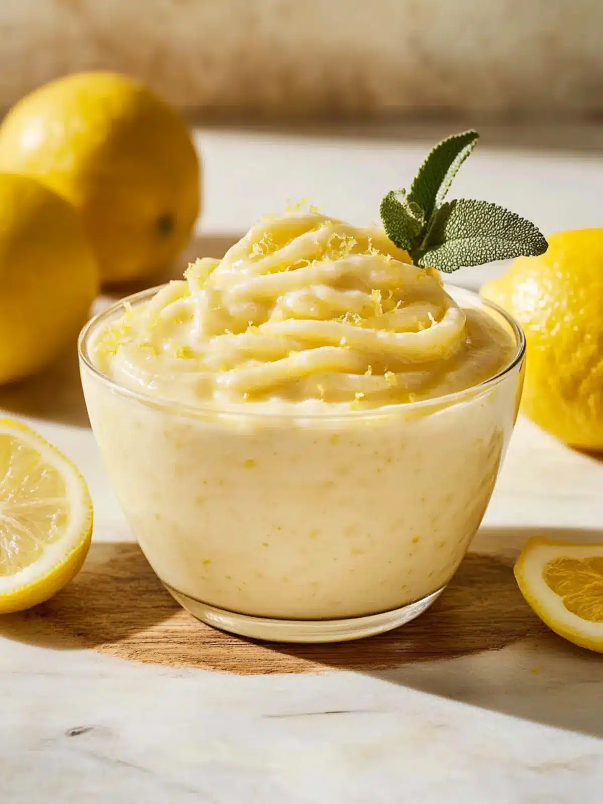 Stanley Tucci’s Creamy Lemon Recipe: Quick, Light, and Zesty Delight 5 Stanley Tucci’s Creamy Lemon Recipe