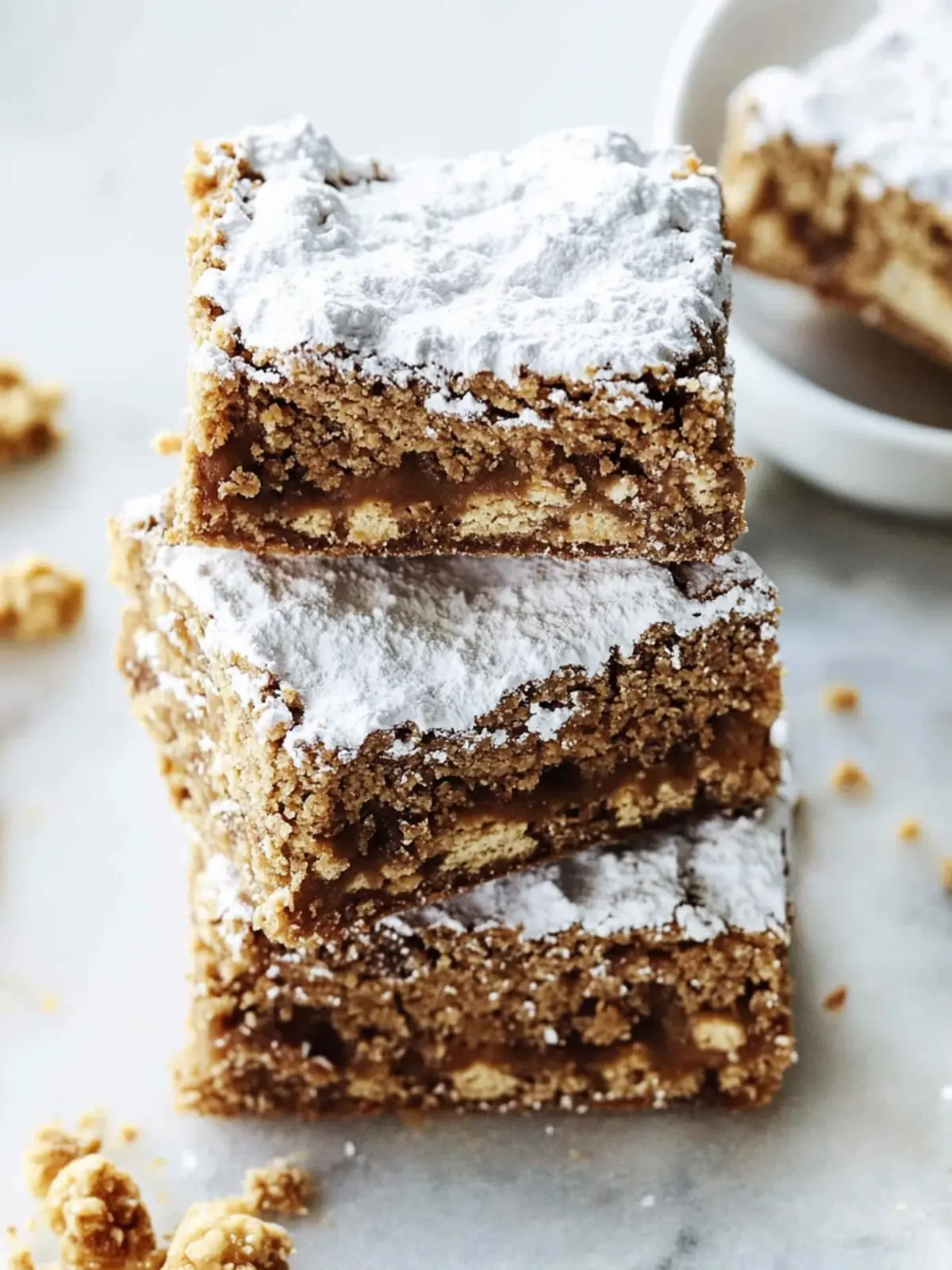 Irresistible Puppy Chow Bars for a Sweet Homemade Treat 3 Puppy Chow Bars