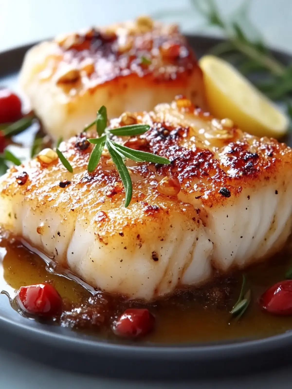 Easy and Delicious Baked Honey Marinated Cod You'll Love 4 Easy and Delicious Baked Honey Marinated Cod