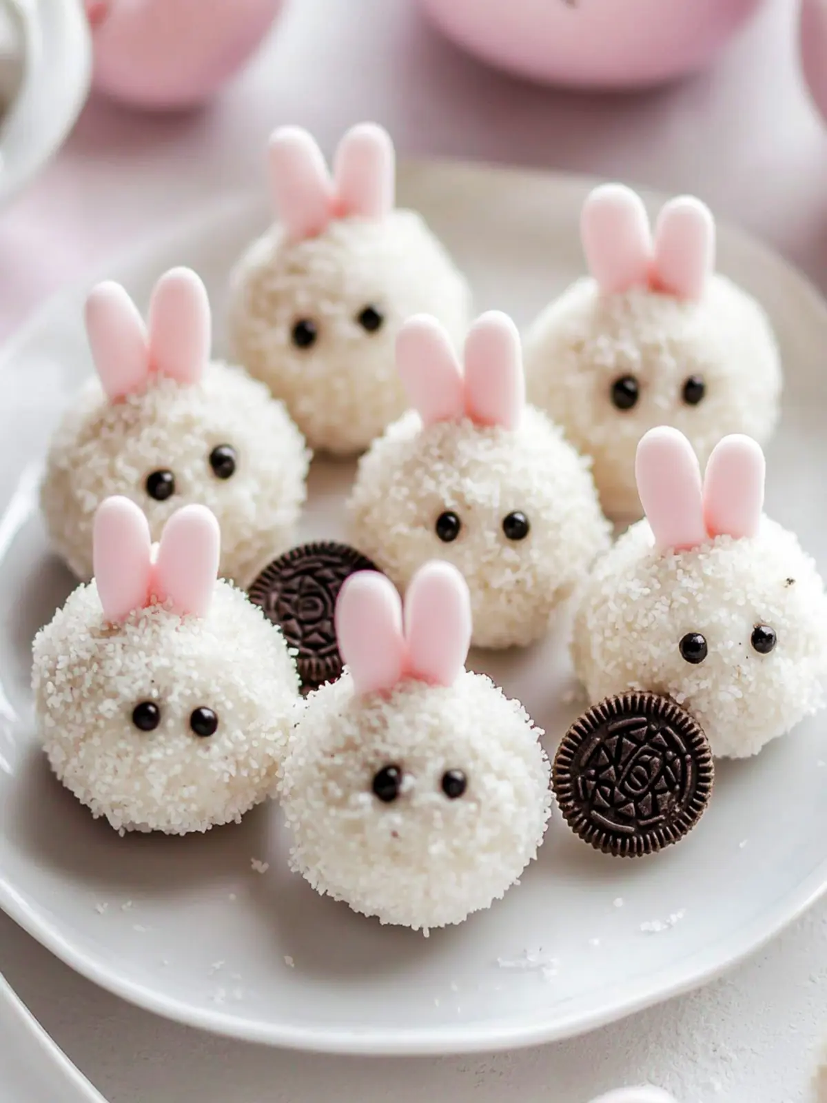 Bunny Oreo Balls