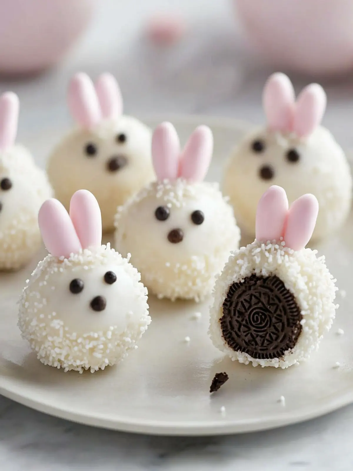 Bunny Oreo Balls