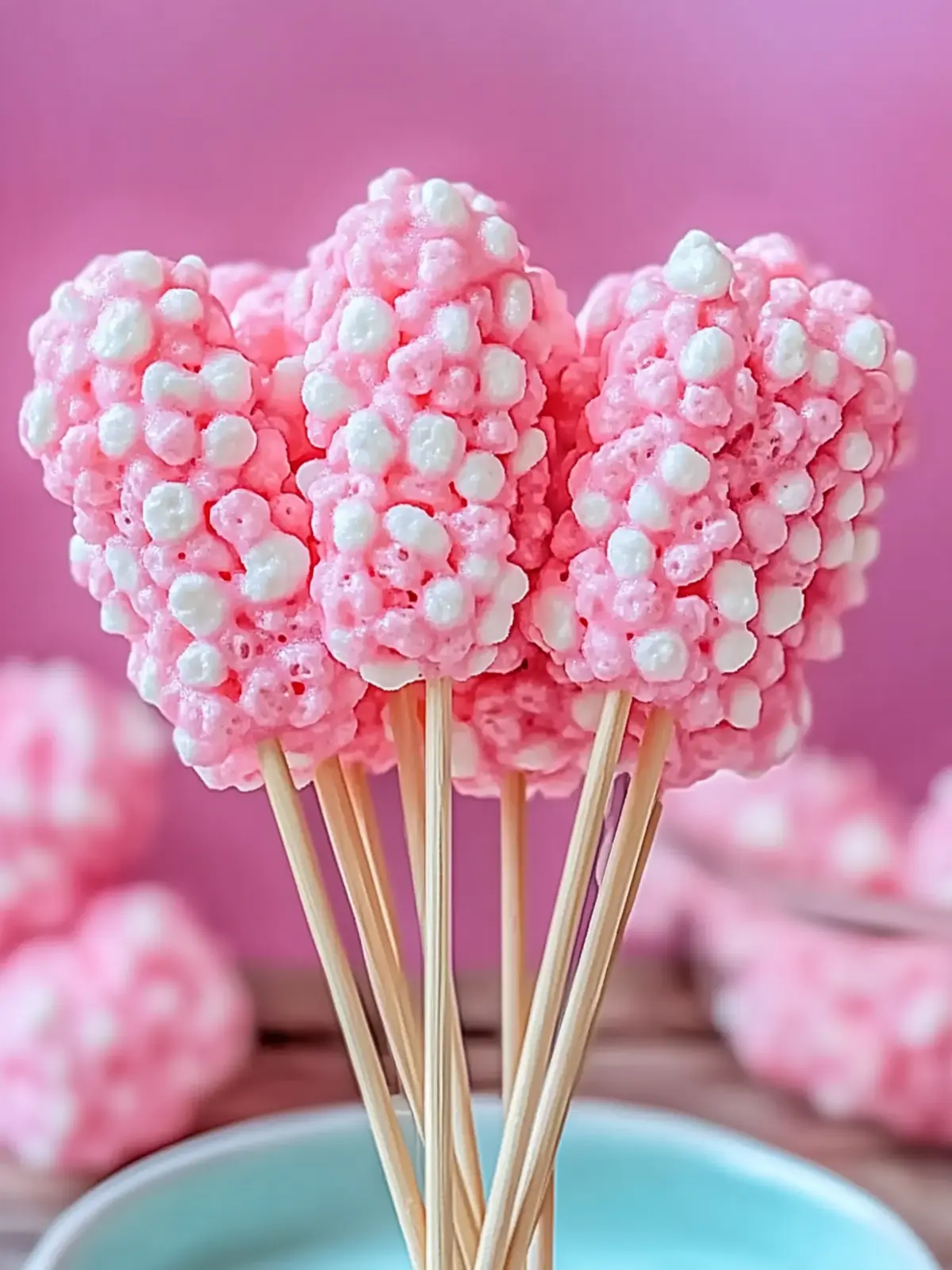 Whimsical Cotton Candy Rice Krispies Twists for a Fun Snack 4 Cotton Candy Rice Krispies Twists