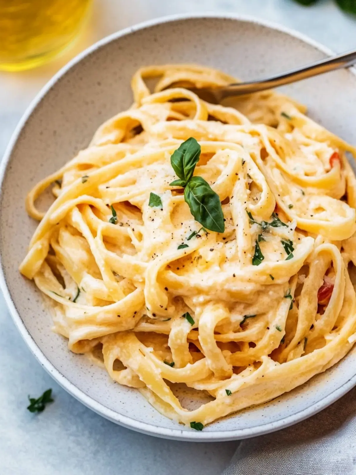 Creamy Cottage Cheese Pasta Sauce for Easy Comfort Food 2 Cottage Cheese Pasta Sauce