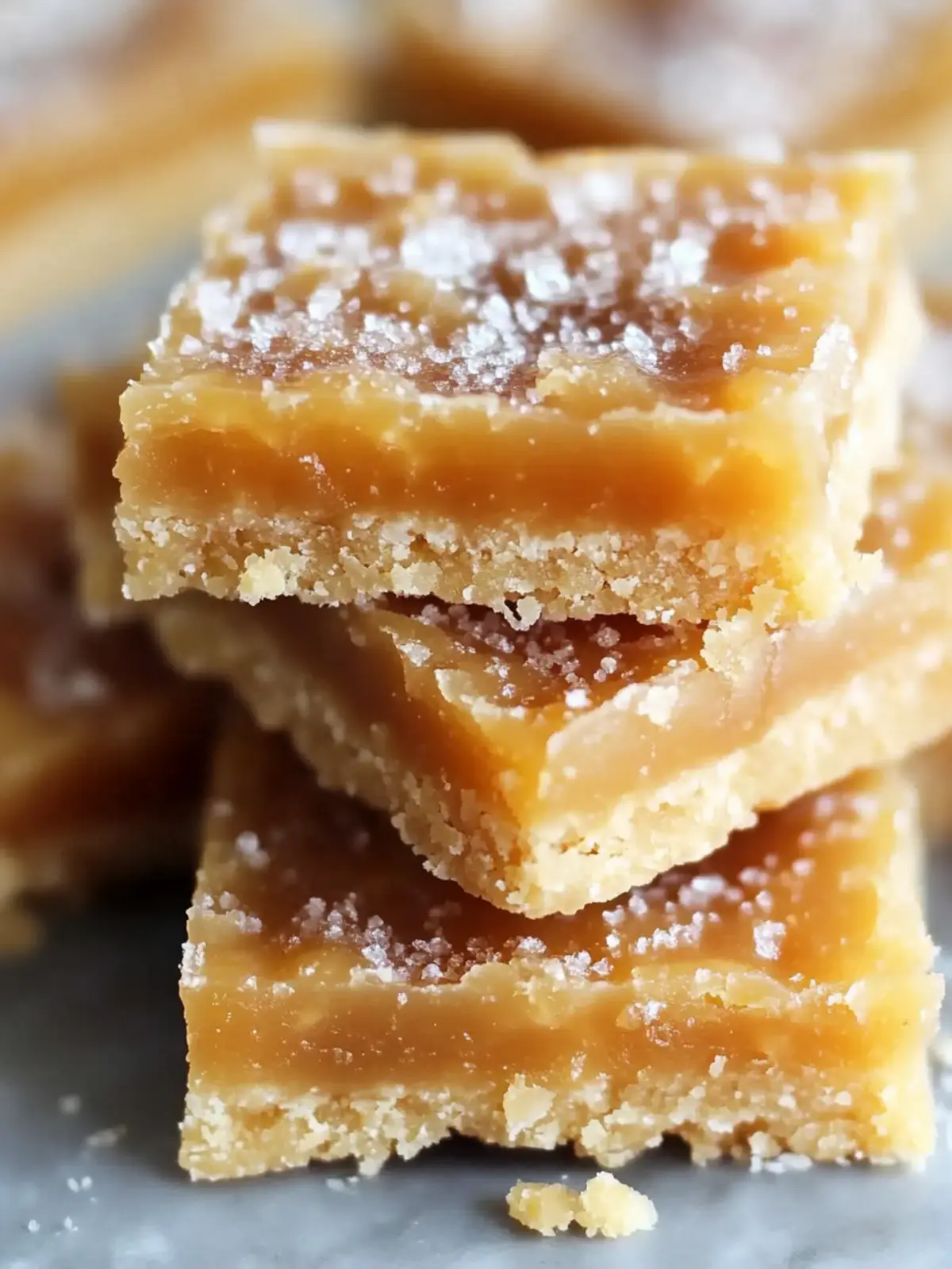 Heavenly Salted Caramel Butter Bars That Wow Every Bite 4 Salted Caramel Butter Bars