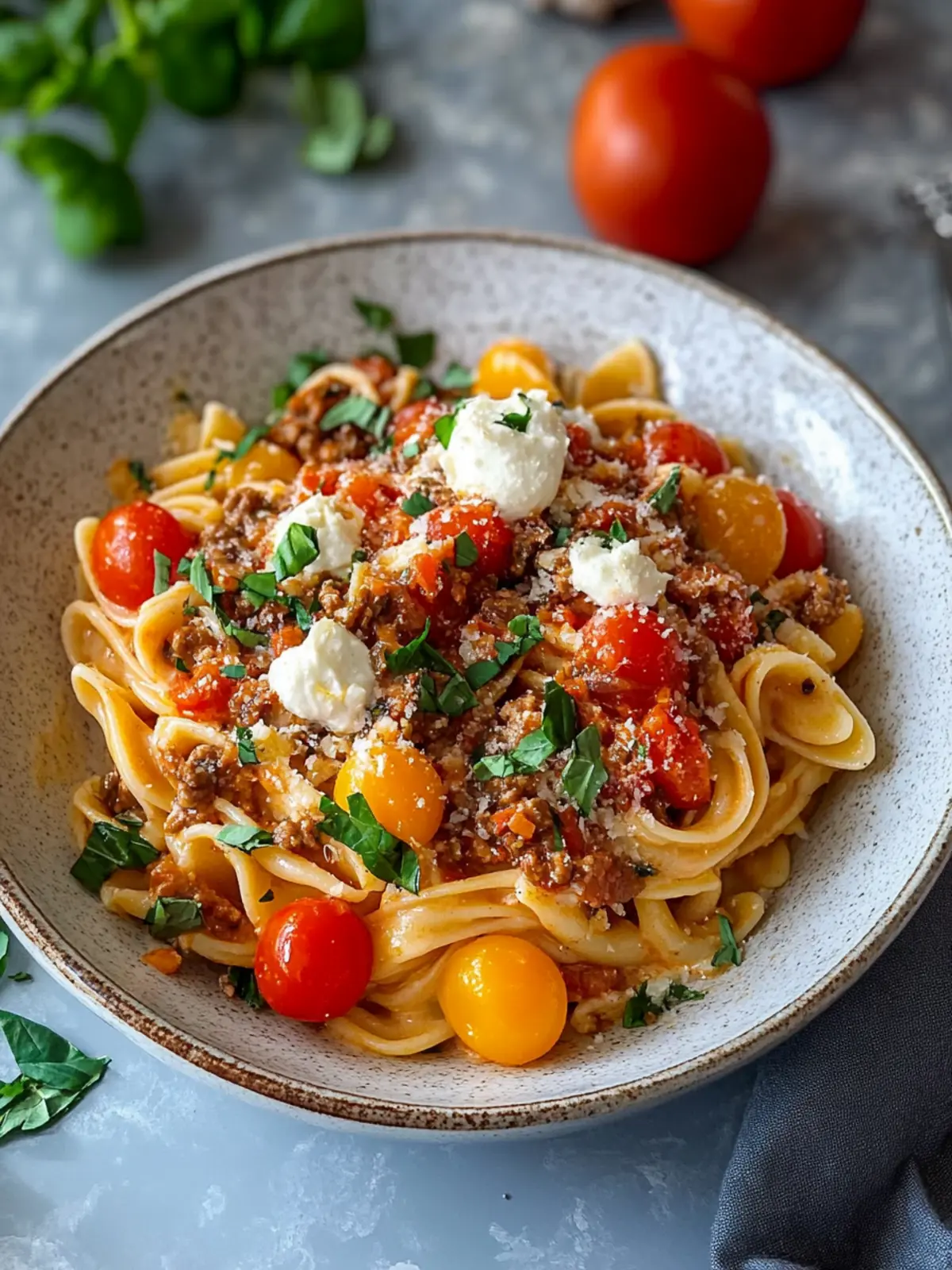 Viral & Creamy Turkish Pasta Recipe That Will Wow Your Taste Buds 5 Viral & Creamy Turkish Pasta Recipe