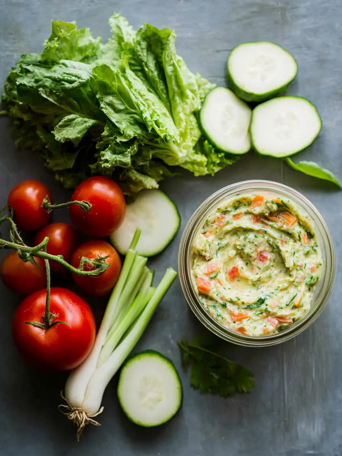Garden Vegetable Spread: Quick, Creamy & Totally Customizable 5 Garden Vegetable Spread