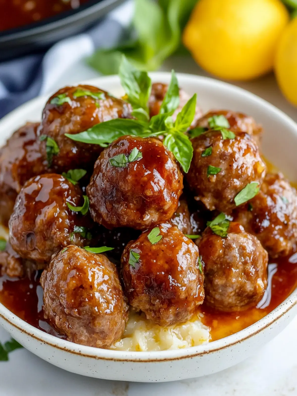 Crock Pot Mississippi Meatballs for Effortless Comfort Food 3 Crock Pot Mississippi Meatballs