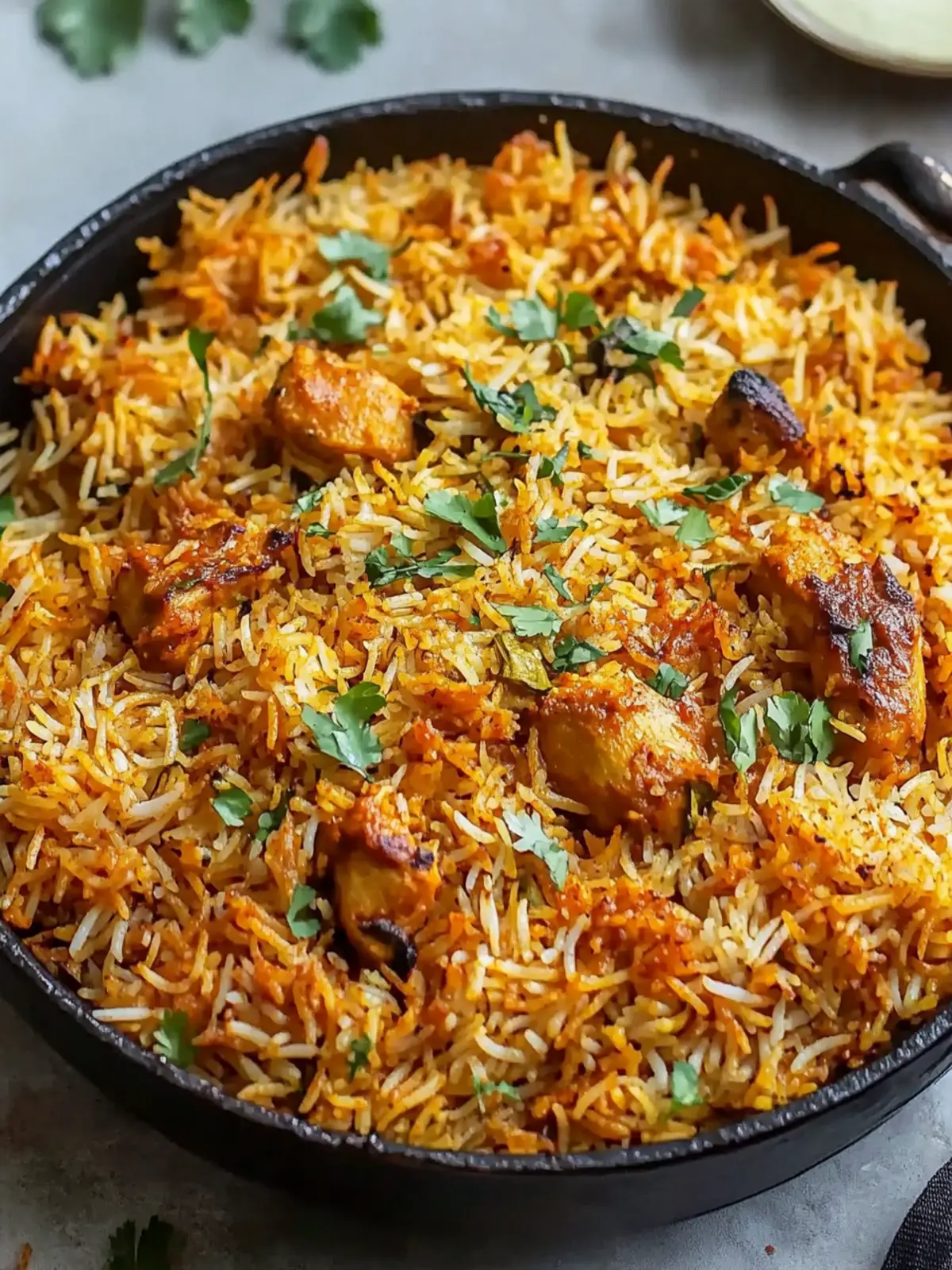 Savory Rich Butter Chicken Biryani That Everyone Will Love 4 Rich Butter Chicken Biryani