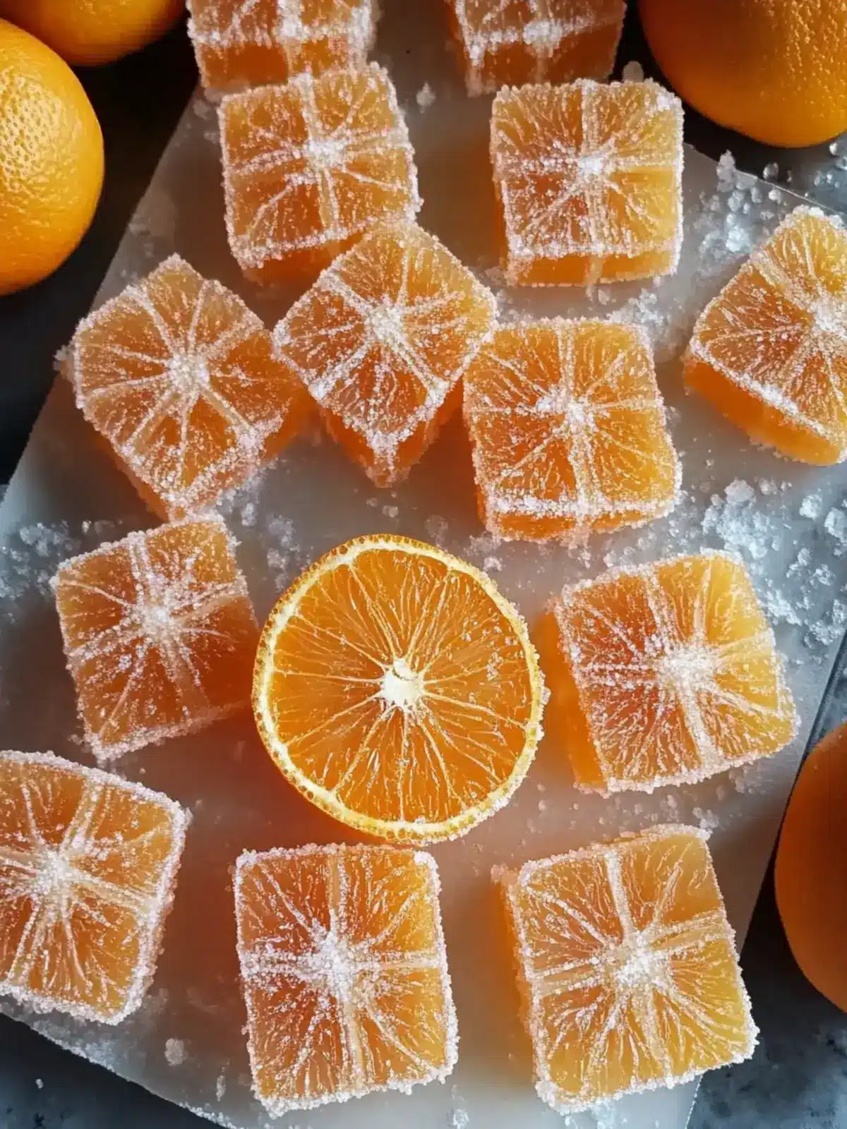 Classic Homemade Orange Candy Recipe You’ll Adore 3 Classic Homemade Orange Candy Recipe