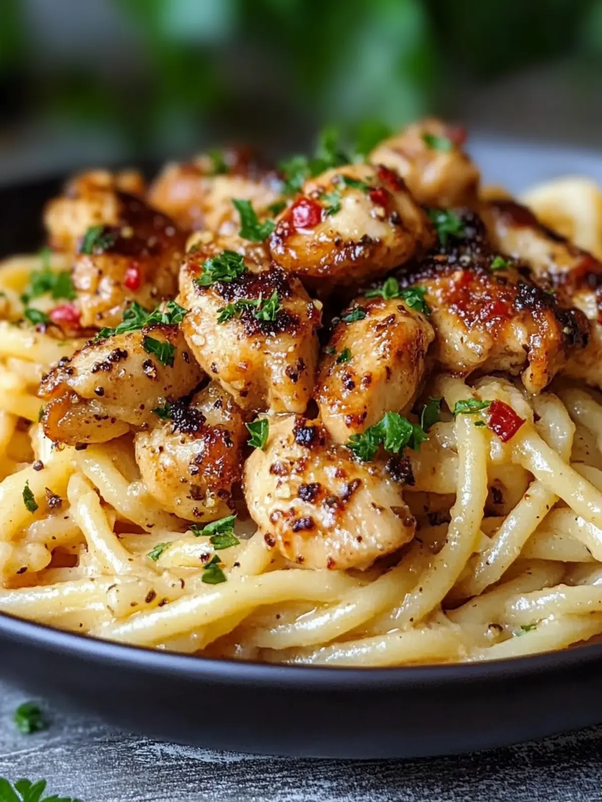 Savor the Sweet Heat: Honey Pepper Chicken Pasta Recipe 5 Honey Pepper Chicken Pasta Recipe