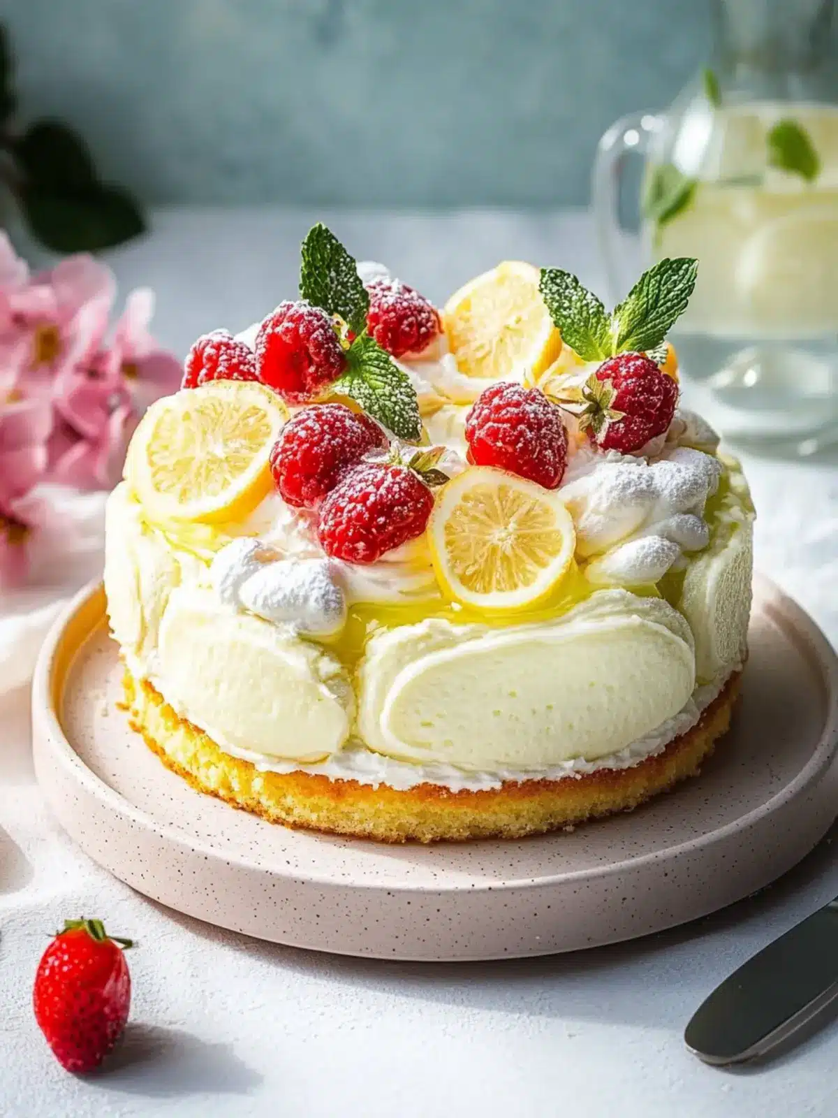 Irresistible Karpatka Cake with Creamy Custard Delight 5 Karpatka Cake