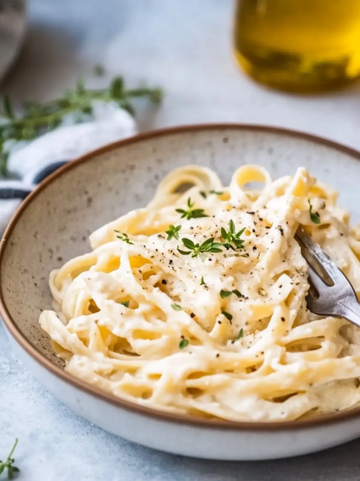 Creamy Cottage Cheese Pasta Sauce for Easy Comfort Food 3 Cottage Cheese Pasta Sauce