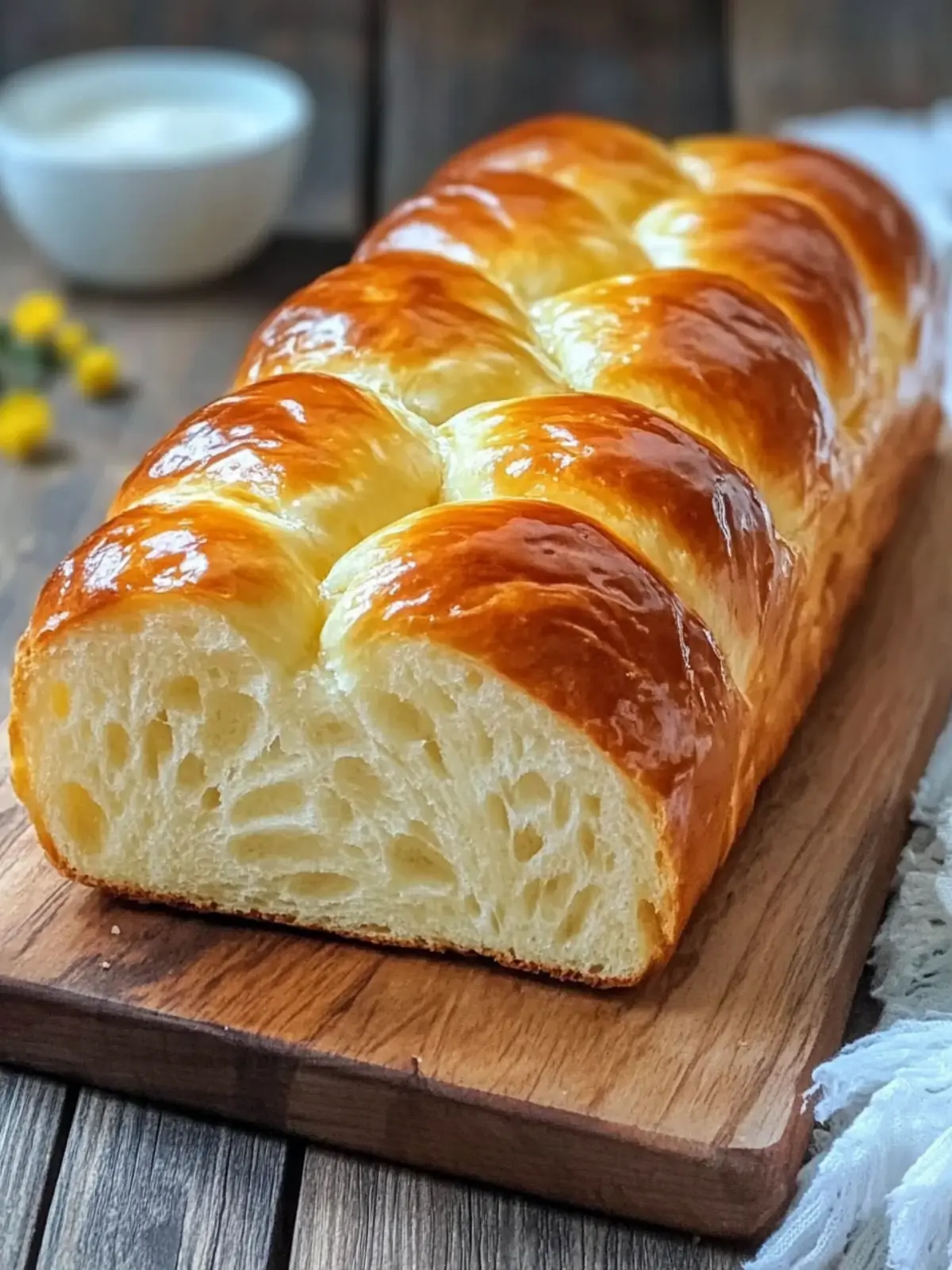 Deliciously Soft Condensed Milk Bread Recipe for Home Bakers 2 Condensed Milk Bread Recipe