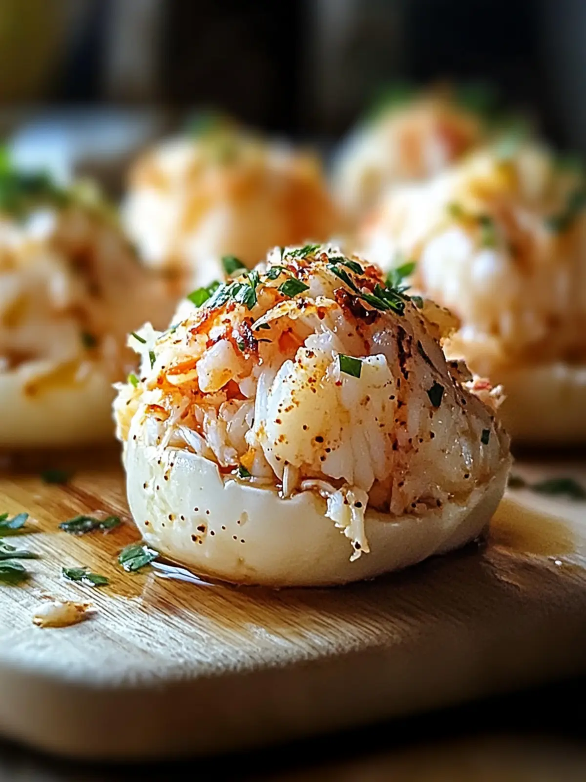Irresistibly Good Famous Crab Bombs for a Cozy Night In 5 Irresistibly Good Famous Crab Bombs