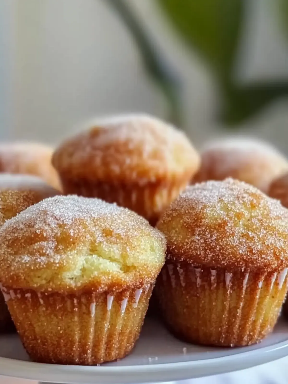 Grandma’s Fluffy Cinnamon Sugar Donut Muffins for Cozy Mornings 3 Grandma’s Fluffy Cinnamon Sugar Donut Muffins