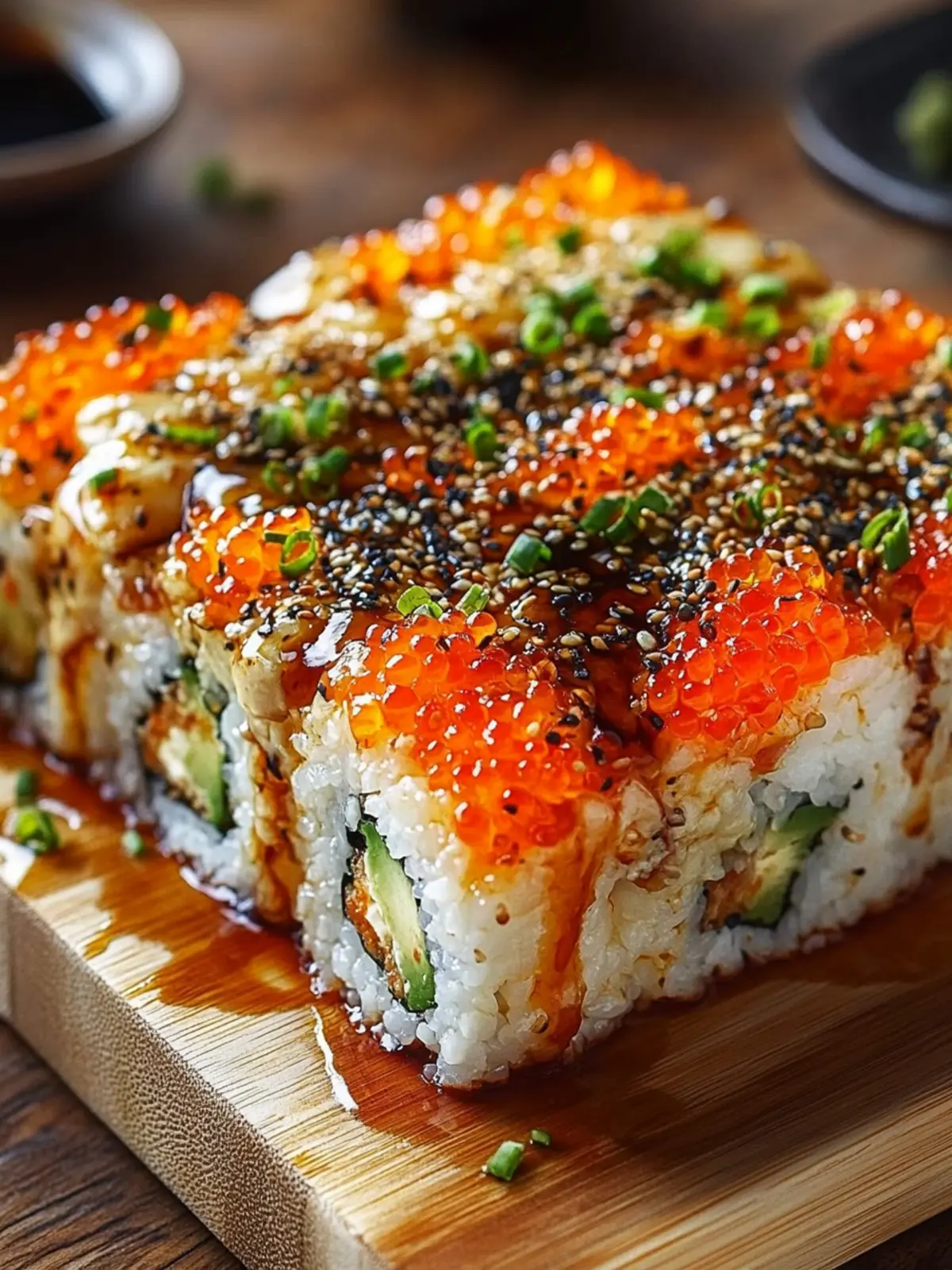 Easy Sushi Bake Recipe: A Fun Twist on Family Favorites 3 Easy Sushi Bake Recipe