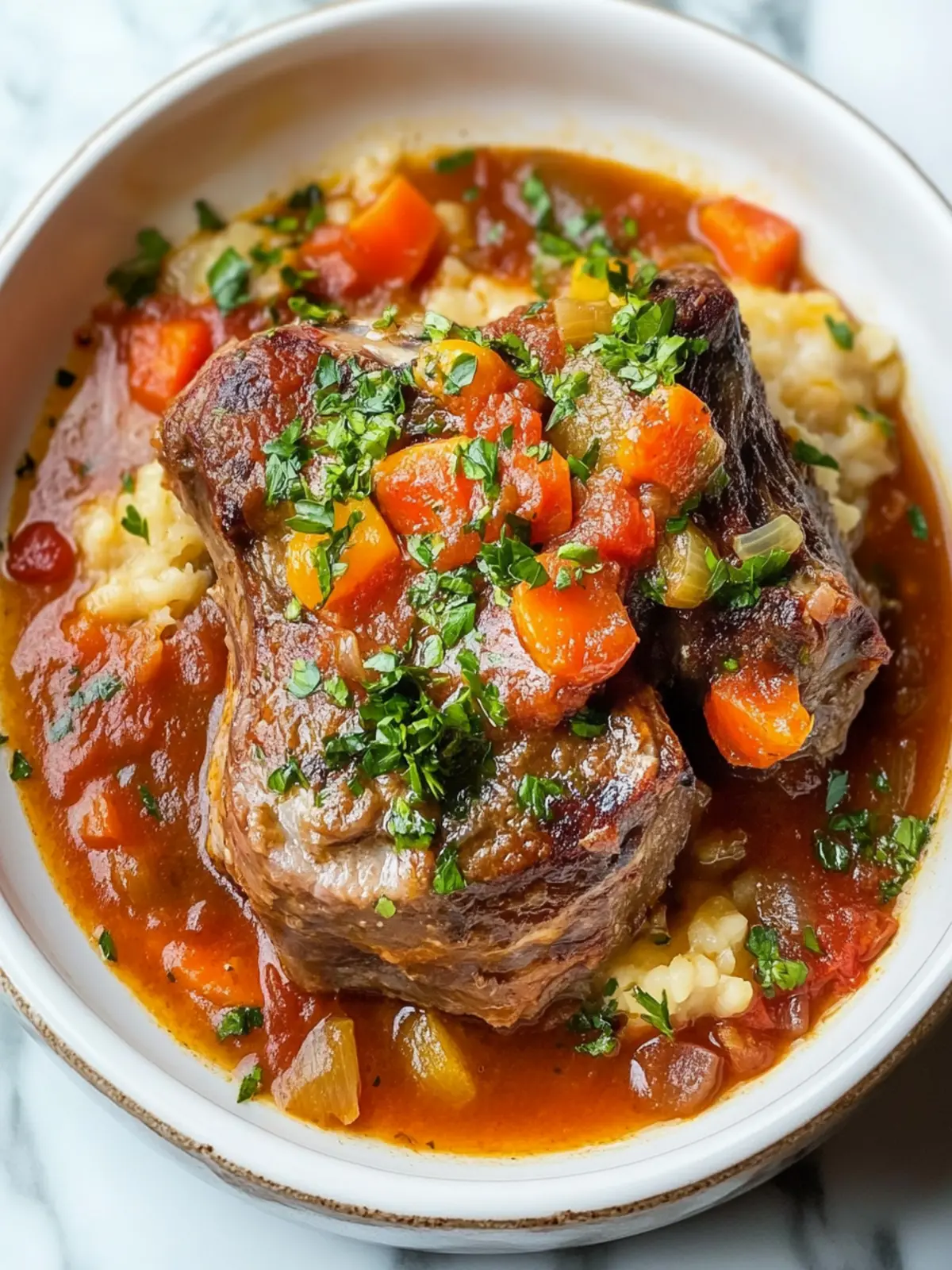 Ina Garten’s Easy Osso Buco: Comfort Food Made Simple 4 Ina Garten’s Easy Osso Buco