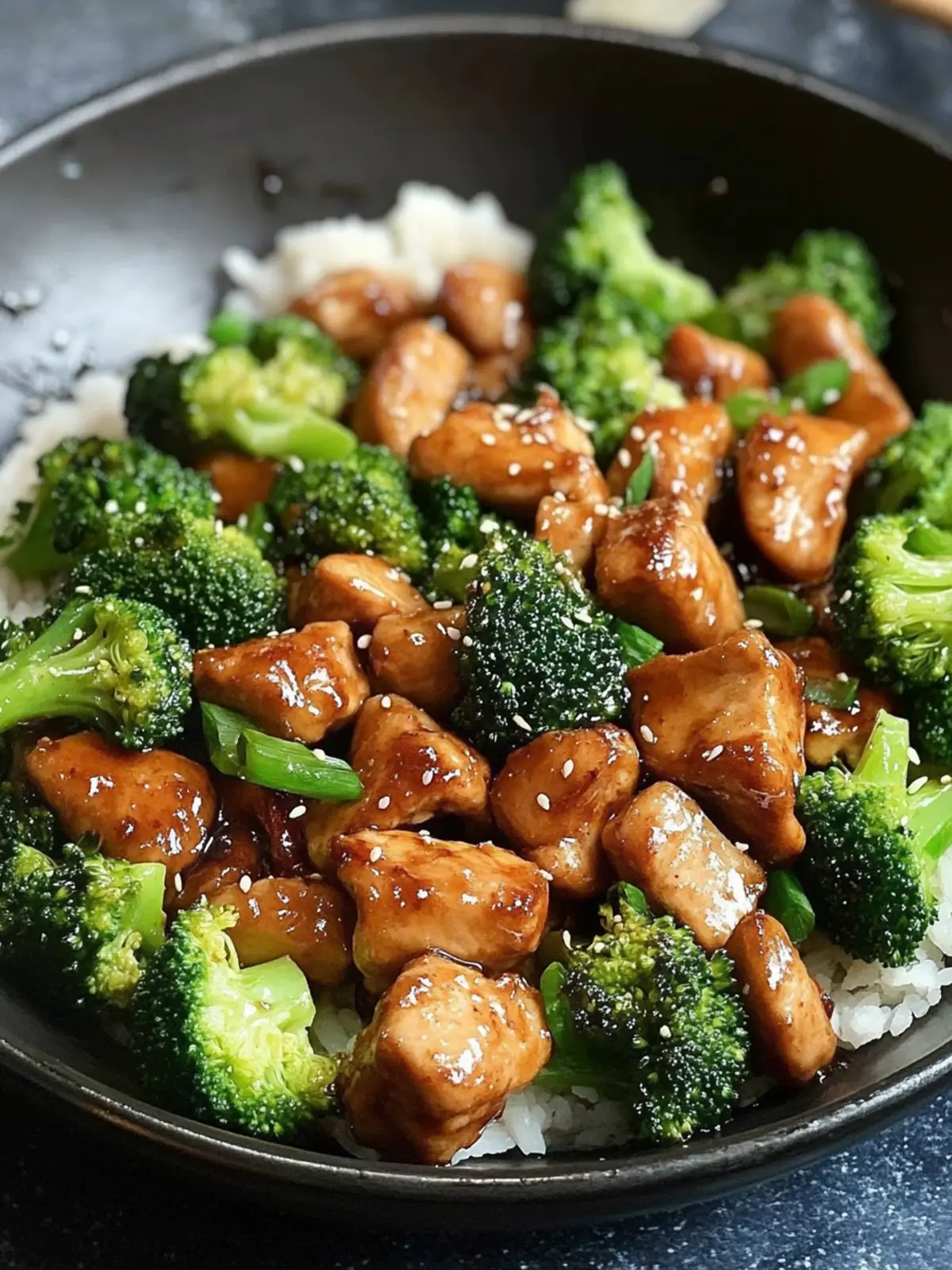 Keto Bourbon Chicken with Broccoli: Dinner in 30 Minutes! 3 Keto Bourbon Chicken with Broccoli