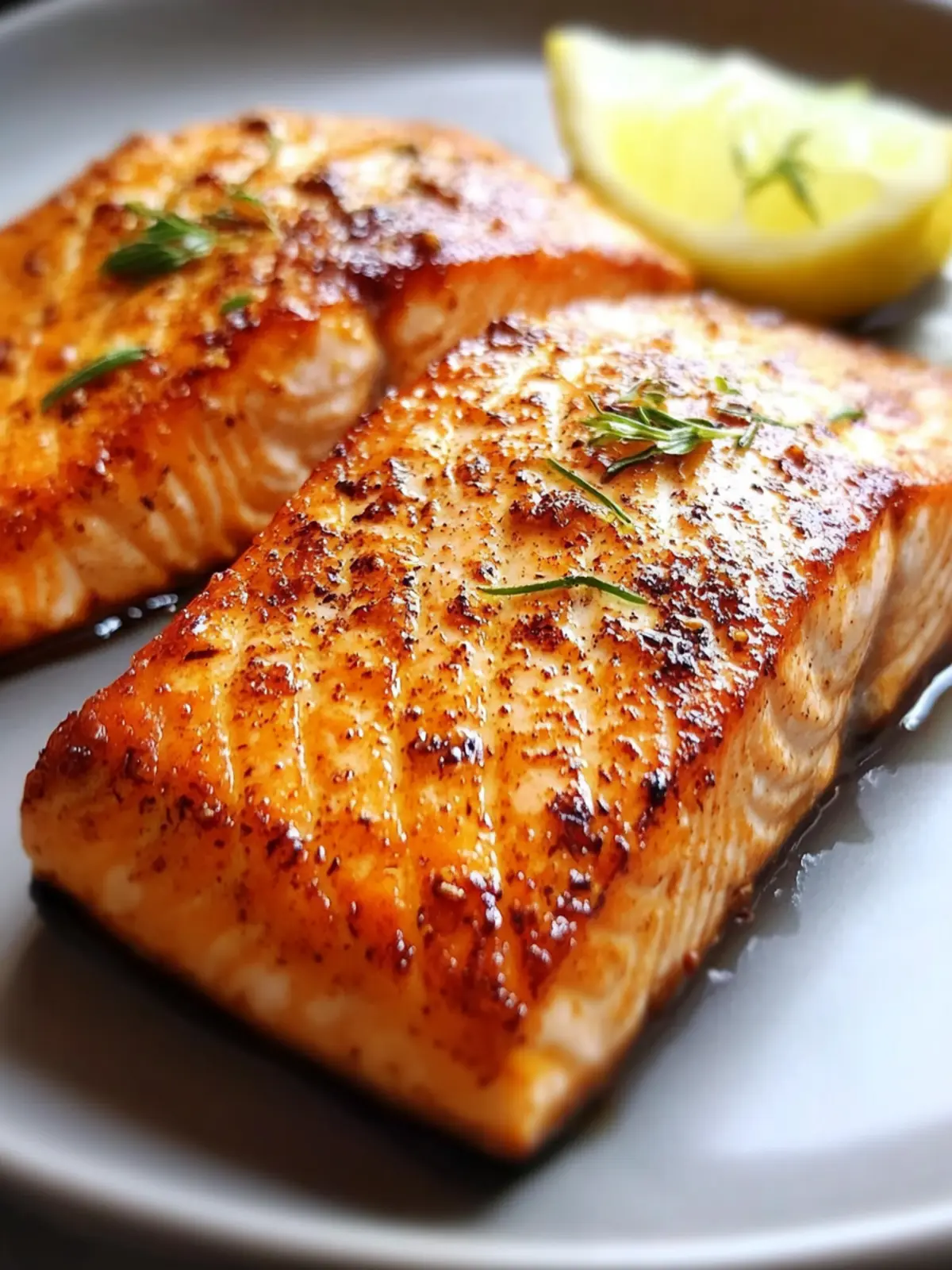 Air Fryer Salmon with Skin: Crispy Perfection in Minutes 4 Air Fryer Salmon with Skin