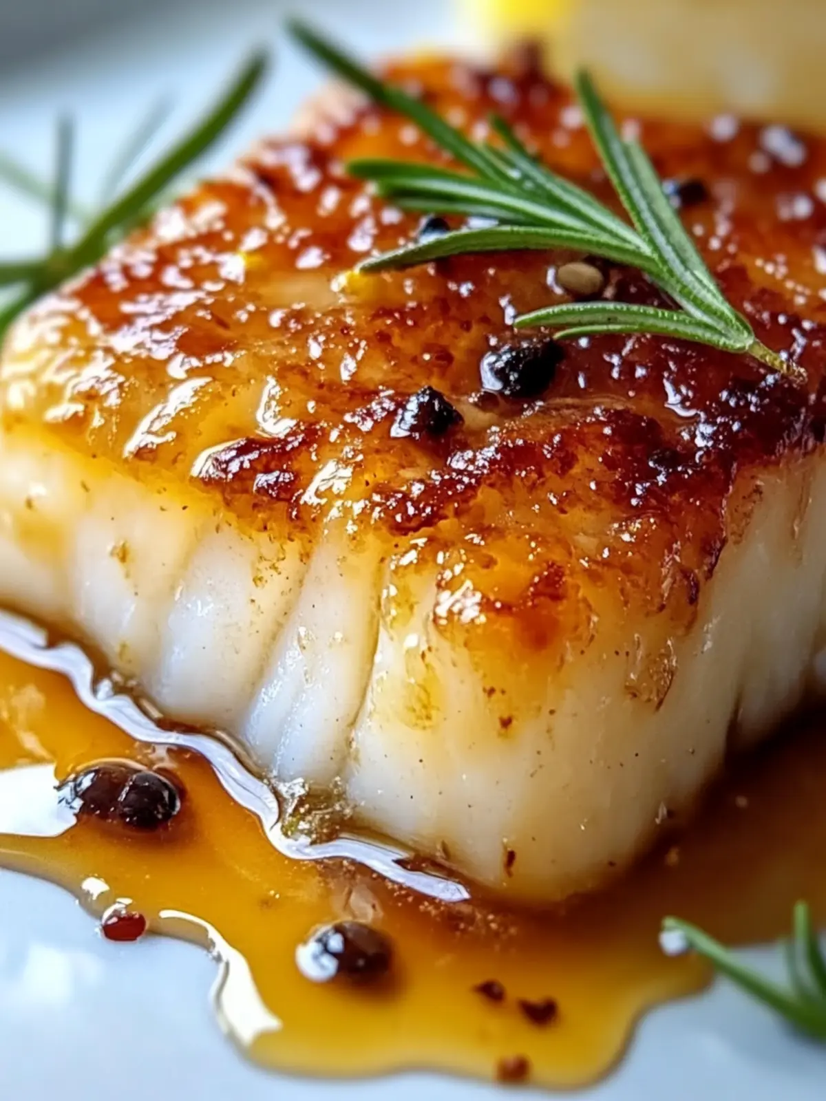 Easy and Delicious Baked Honey Marinated Cod You'll Love 5 Easy and Delicious Baked Honey Marinated Cod