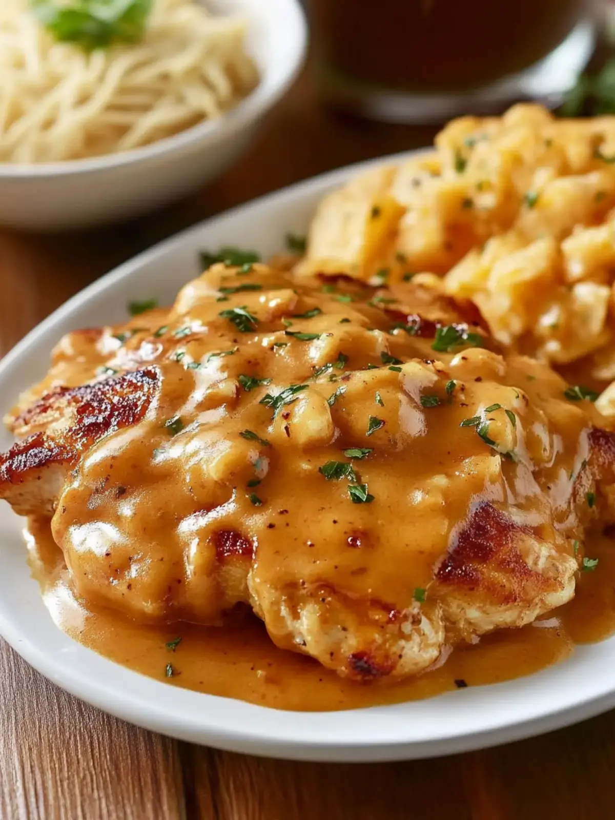 Texas Roadhouse Smothered Chicken with Jack Cheese Bliss 3 Texas roadhouse smothered chicken with jack cheese