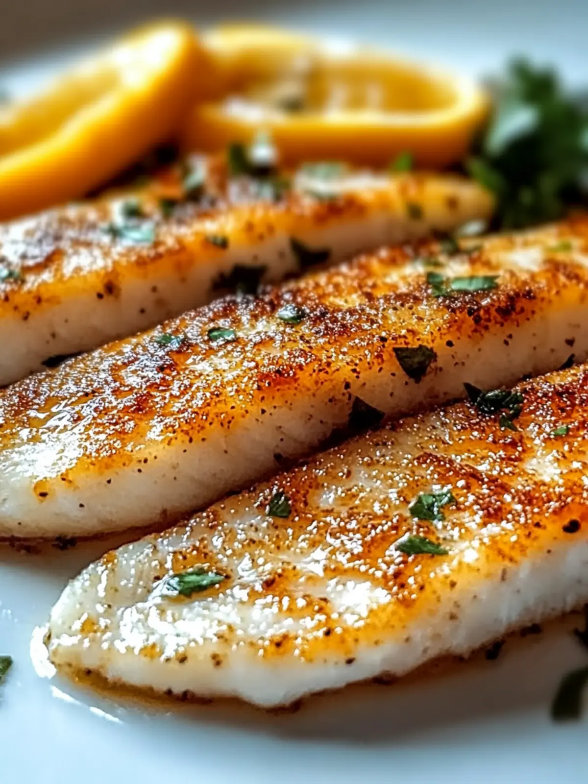 15-Minute Air Fryer Tilapia: Your Quick, Crispy Dinner Fix 4 15-Minute Air Fryer Tilapia