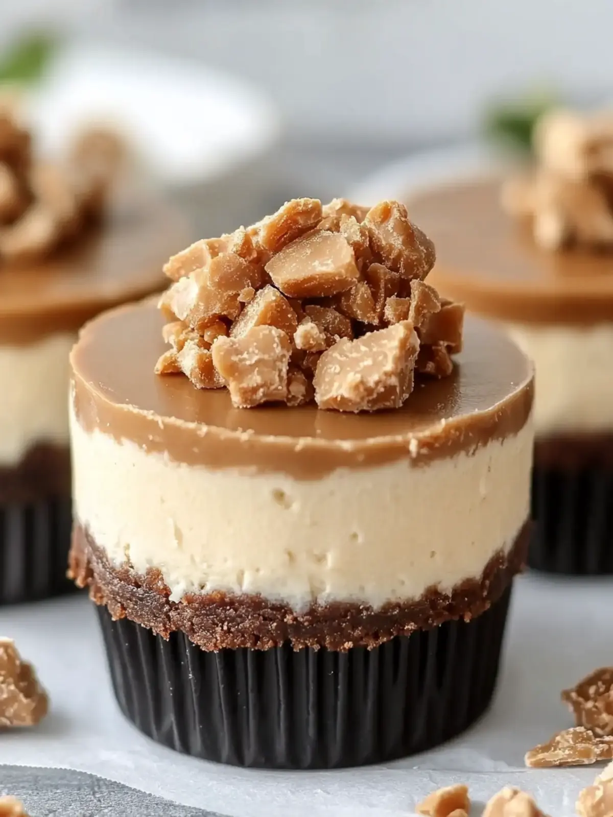 No Bake Peanut Butter Cottage Cheese Cheesecake Cups Delight 2 No Bake Peanut Butter Cottage Cheese Cheesecake Cups