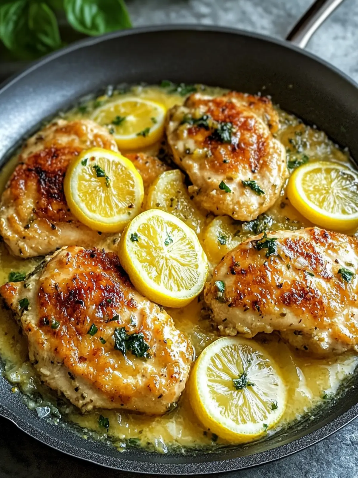 Lemon Chicken Romano: Tangy Crunch Perfection at Home 3 Lemon Chicken Romano
