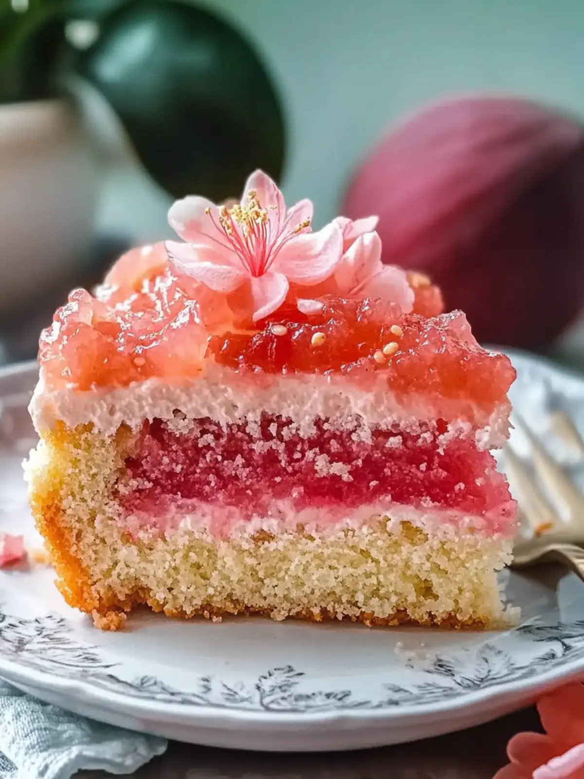 Decadent Hawaiian Guava Cake Recipe to Brighten Your Day 3 Decadent Hawaiian Guava Cake Recipe