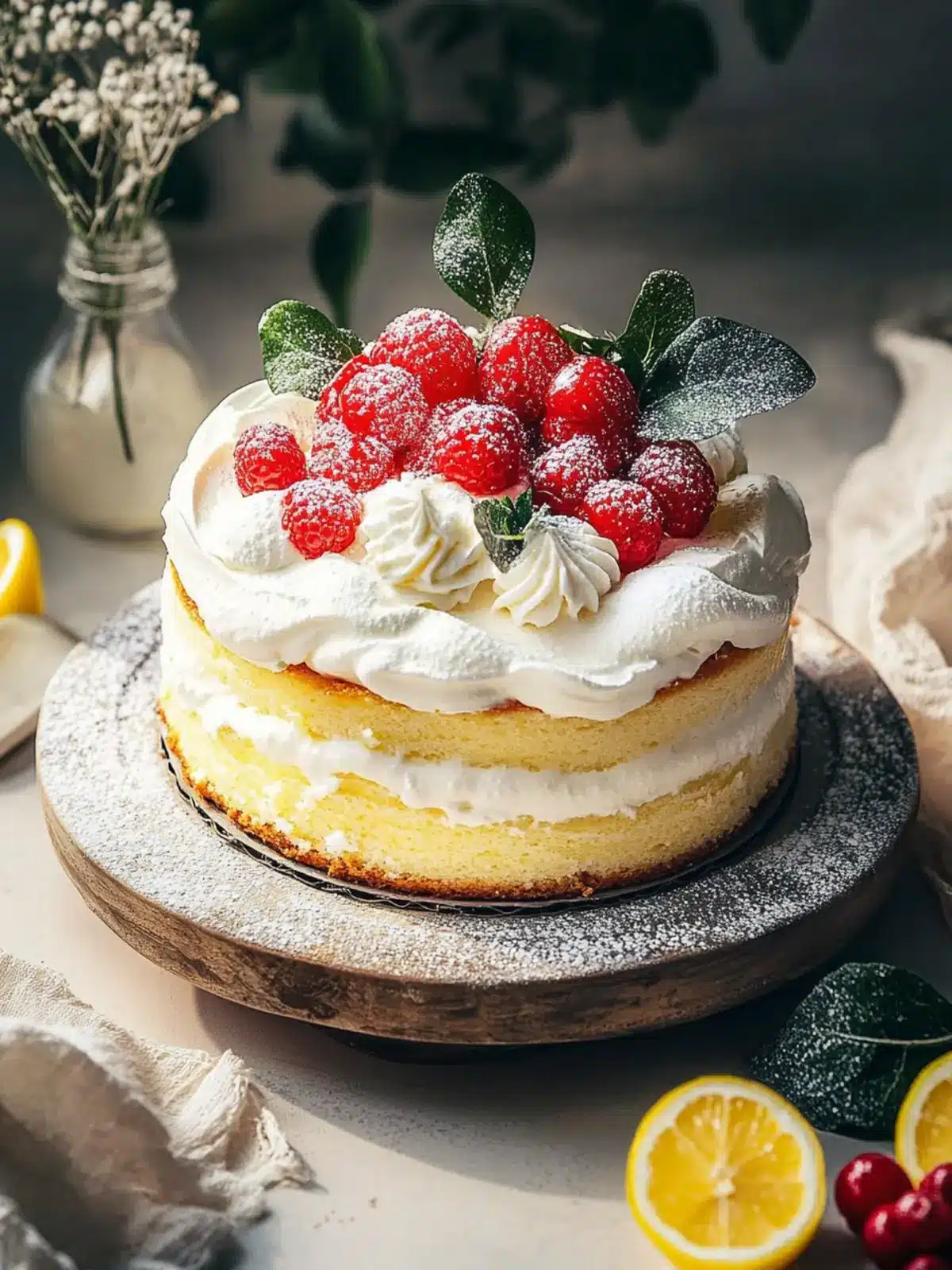 Irresistible Karpatka Cake with Creamy Custard Delight 4 Karpatka Cake