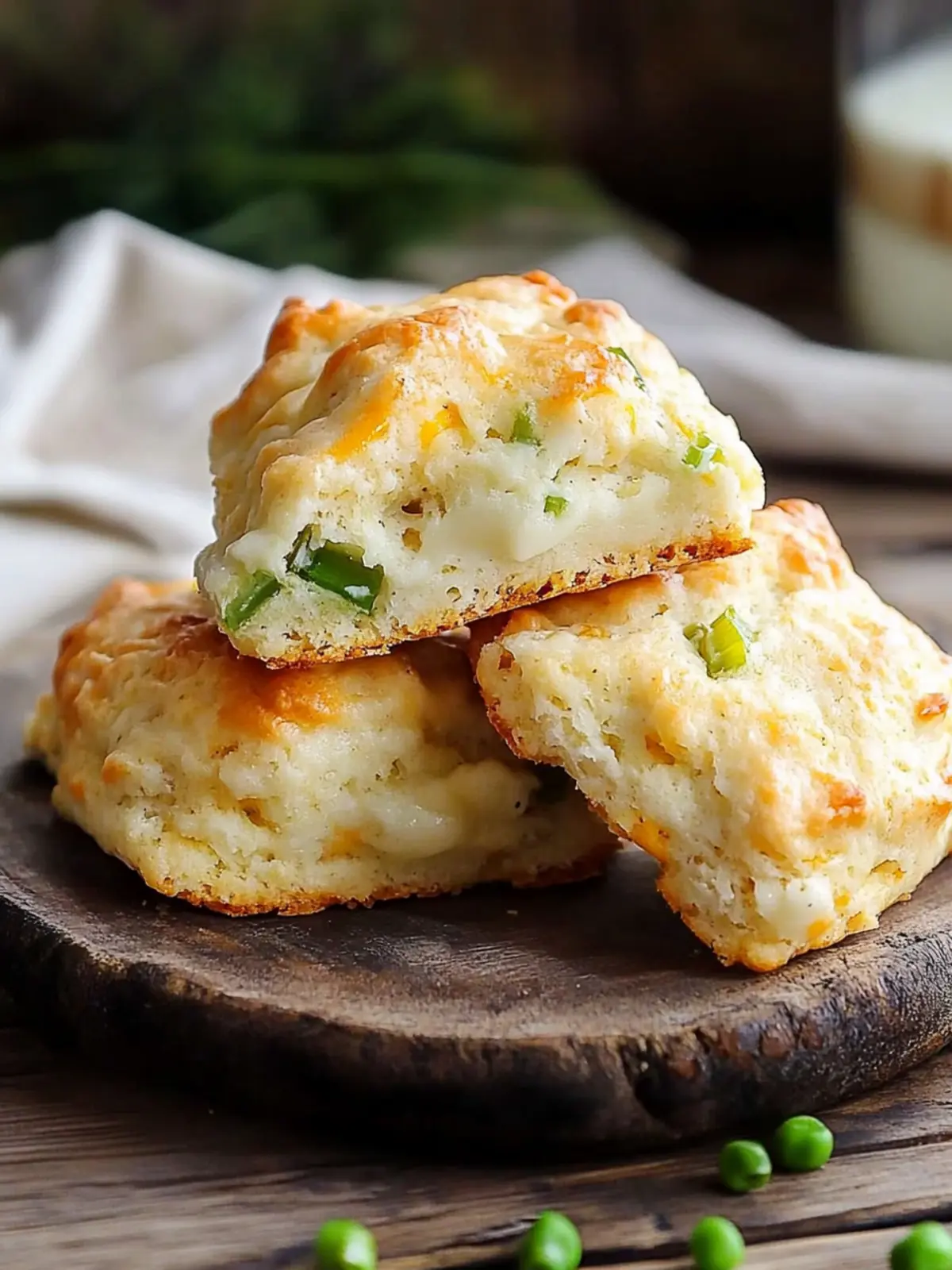 Savory Cheddar, Green Onion and Yogurt Scones You’ll Love 2 Cheddar, Green Onion and Yogurt Scones