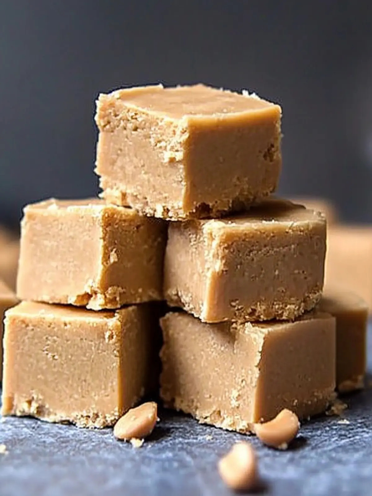 Indulge in Low Carb Cream Cheese Peanut Butter Fudge Bliss 2 Low Carb Cream Cheese Peanut Butter Fudge