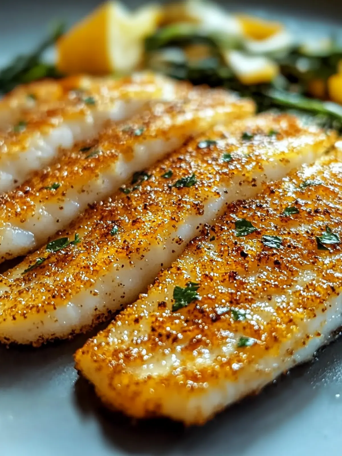 15-Minute Air Fryer Tilapia: Your Quick, Crispy Dinner Fix 3 15-Minute Air Fryer Tilapia