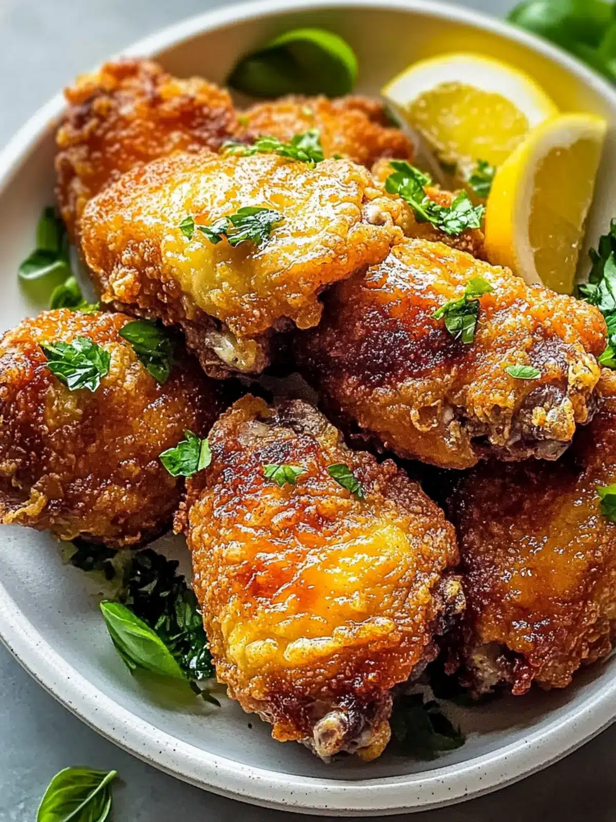 Crispy Irish Oven-Fried Chicken Thighs for Family Comfort 4 Crispy Irish Oven-Fried Chicken Thighs