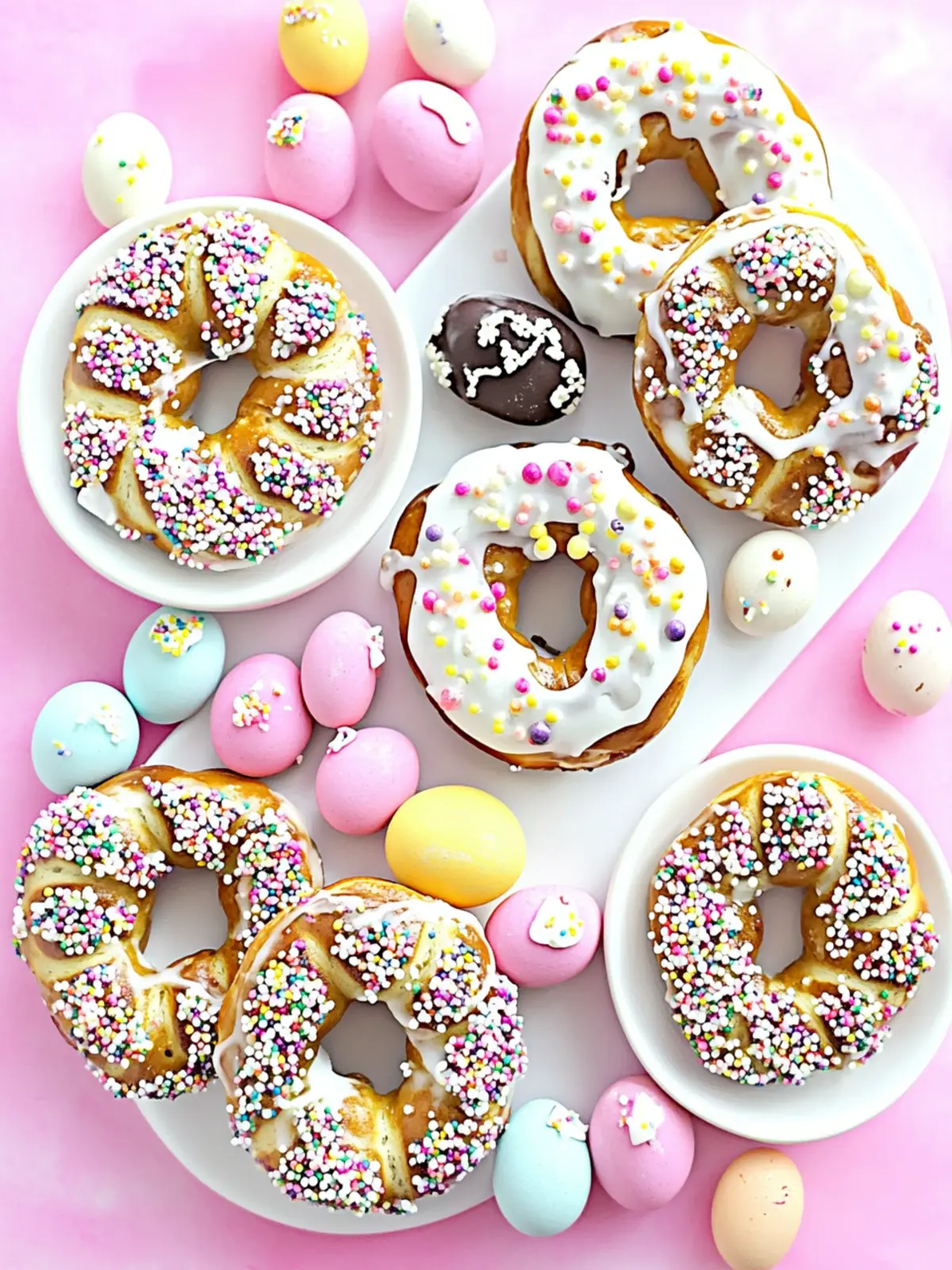 Easter Pretzels: Adorable No-Bake Treats Everyone Will Love 2 Easter Pretzels
