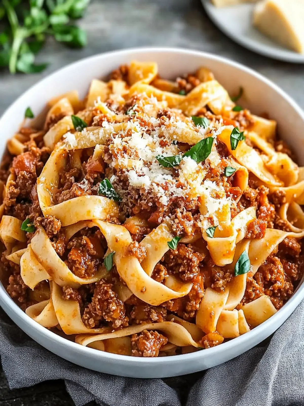 Irresistible Authentic Italian Beef Bolognese Sauce Recipe 2 Authentic Italian Beef Bolognese Sauce