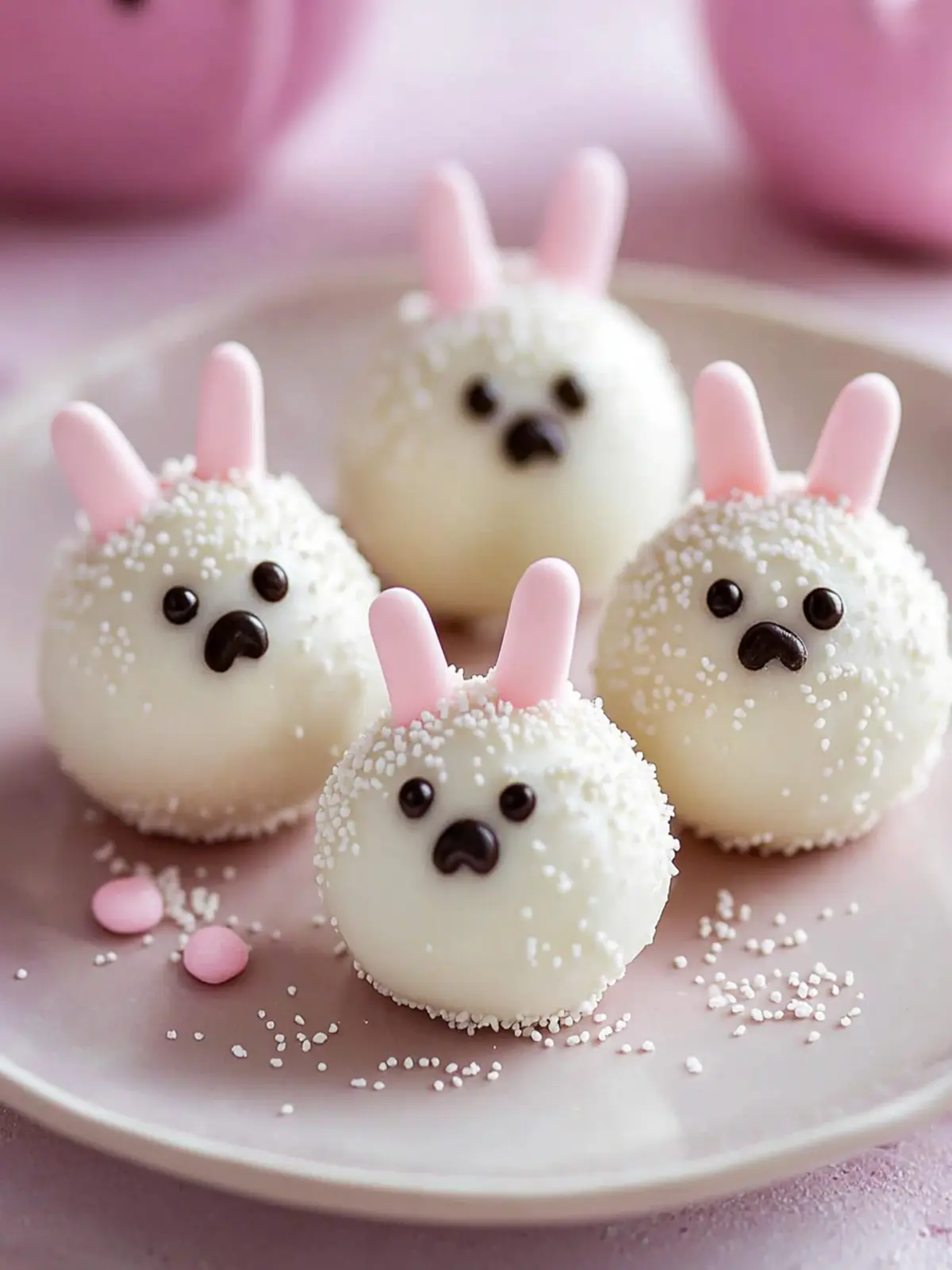 Bunny Oreo Balls