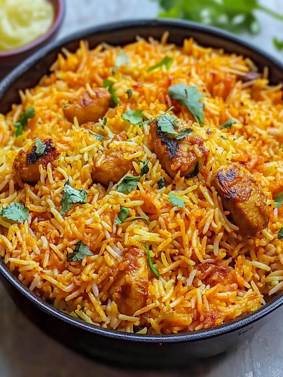 Savory Rich Butter Chicken Biryani That Everyone Will Love 3 Rich Butter Chicken Biryani