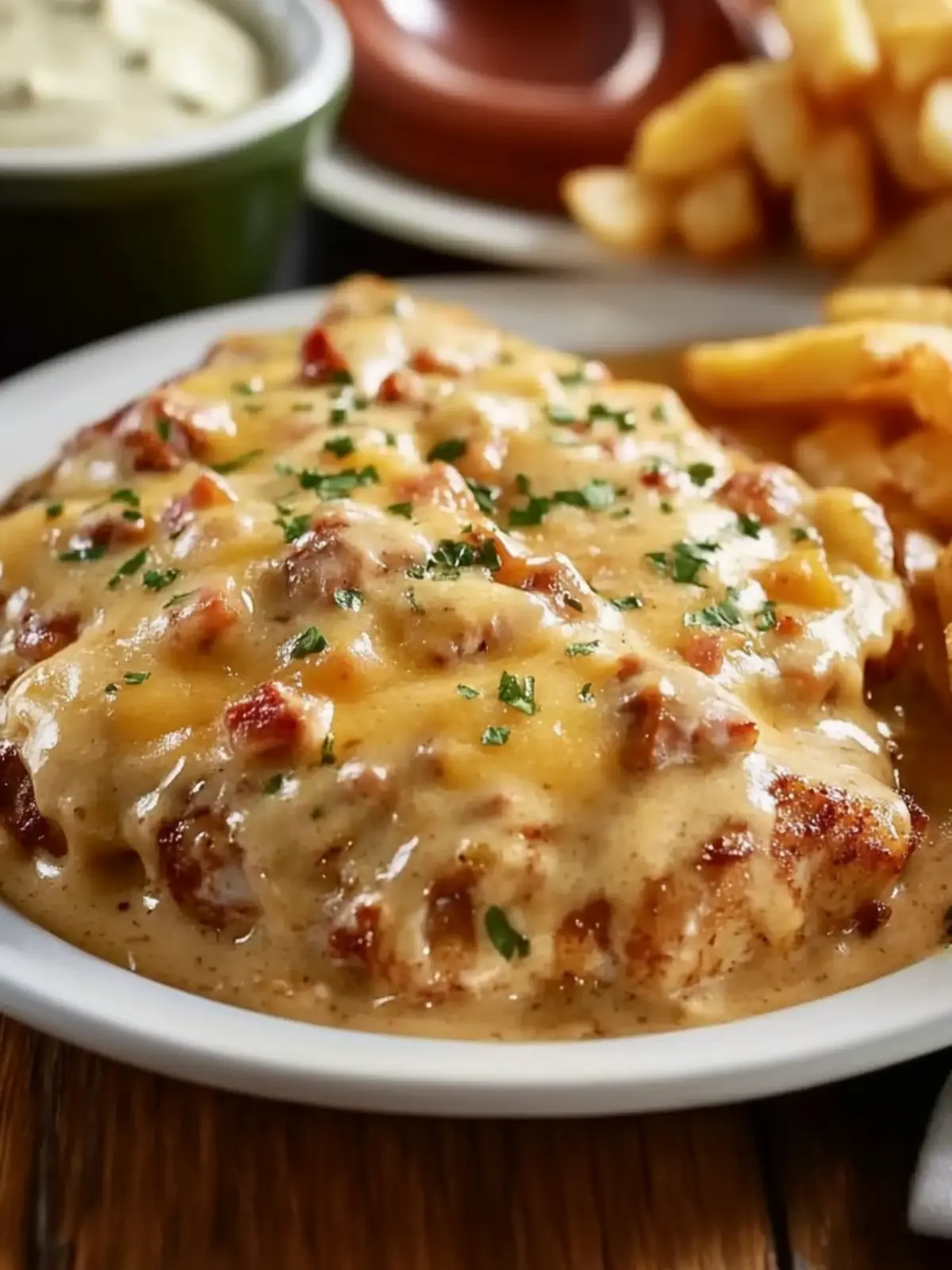 Texas Roadhouse Smothered Chicken with Jack Cheese Bliss 2 Texas roadhouse smothered chicken with jack cheese