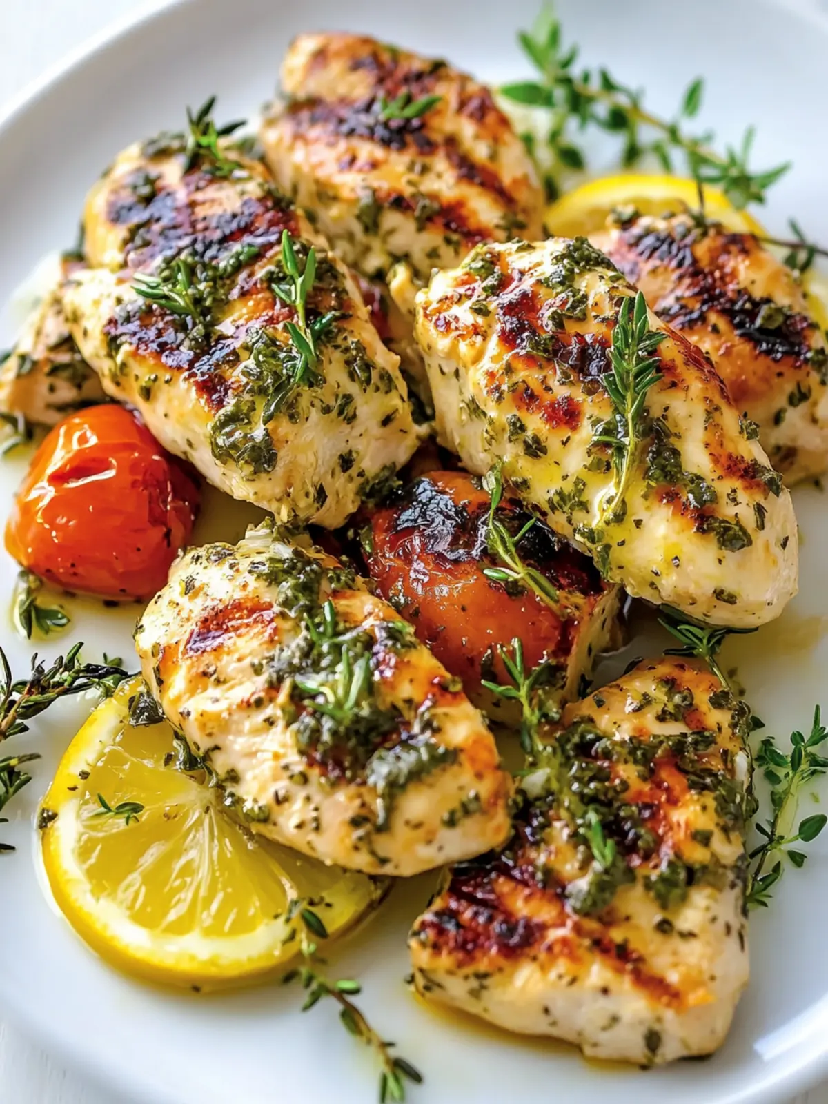 Ultimate Greek Chicken Marinade for Delicious Weeknight Dinners 5 Greek Chicken Marinade