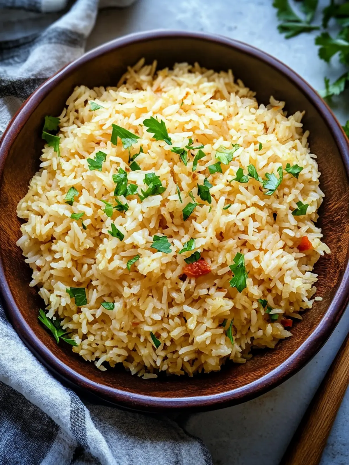 Spicy Moroccan Rice Recipe: Flavor-Packed in Just 25 Minutes 5 Moroccan Rice Recipe