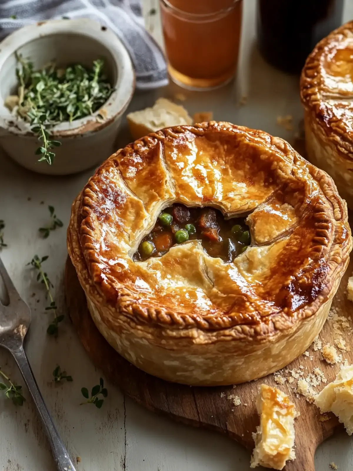Comforting Irish Stew Pie Perfect for Cozy Weeknight Dinners 4 Comforting Irish Stew Pie