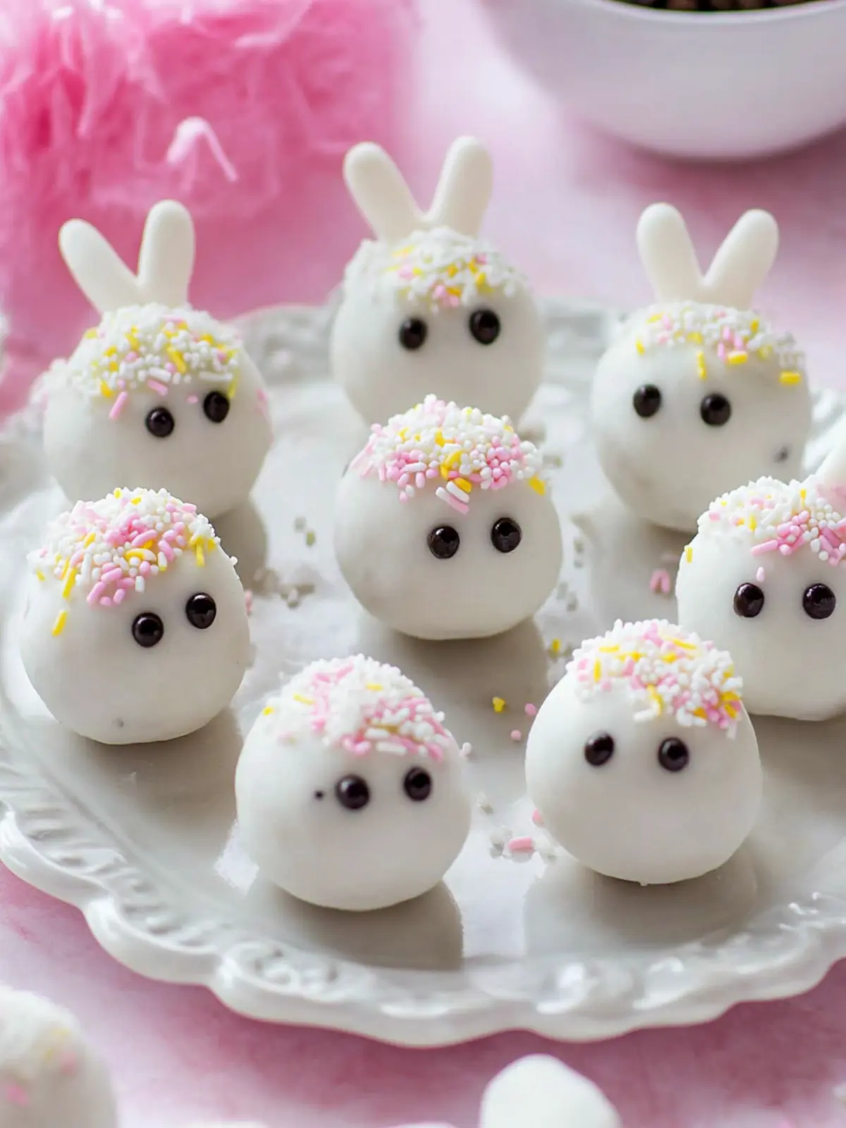 Bunny Oreo Balls