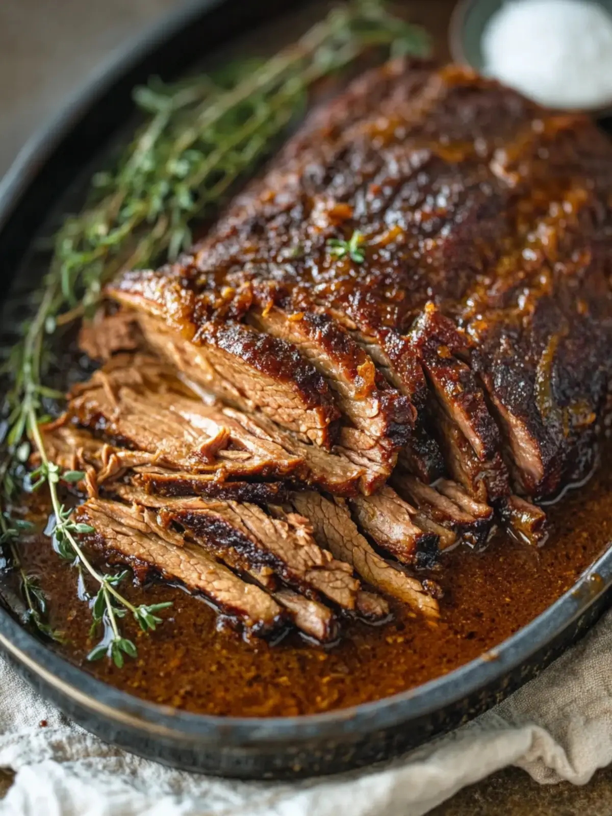Melt-in-Your-Mouth Slow Cooker Beef Brisket Recipe 4 Slow Cooker Beef Brisket