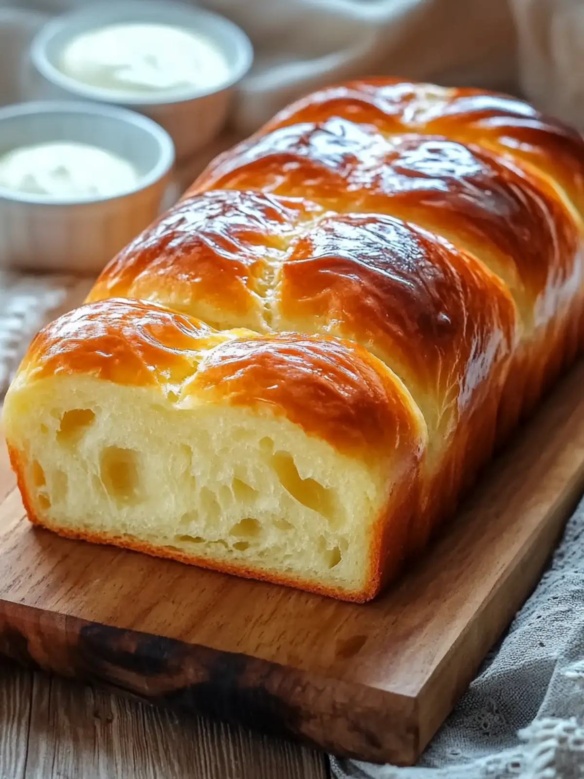 Deliciously Soft Condensed Milk Bread Recipe for Home Bakers 3 Condensed Milk Bread Recipe